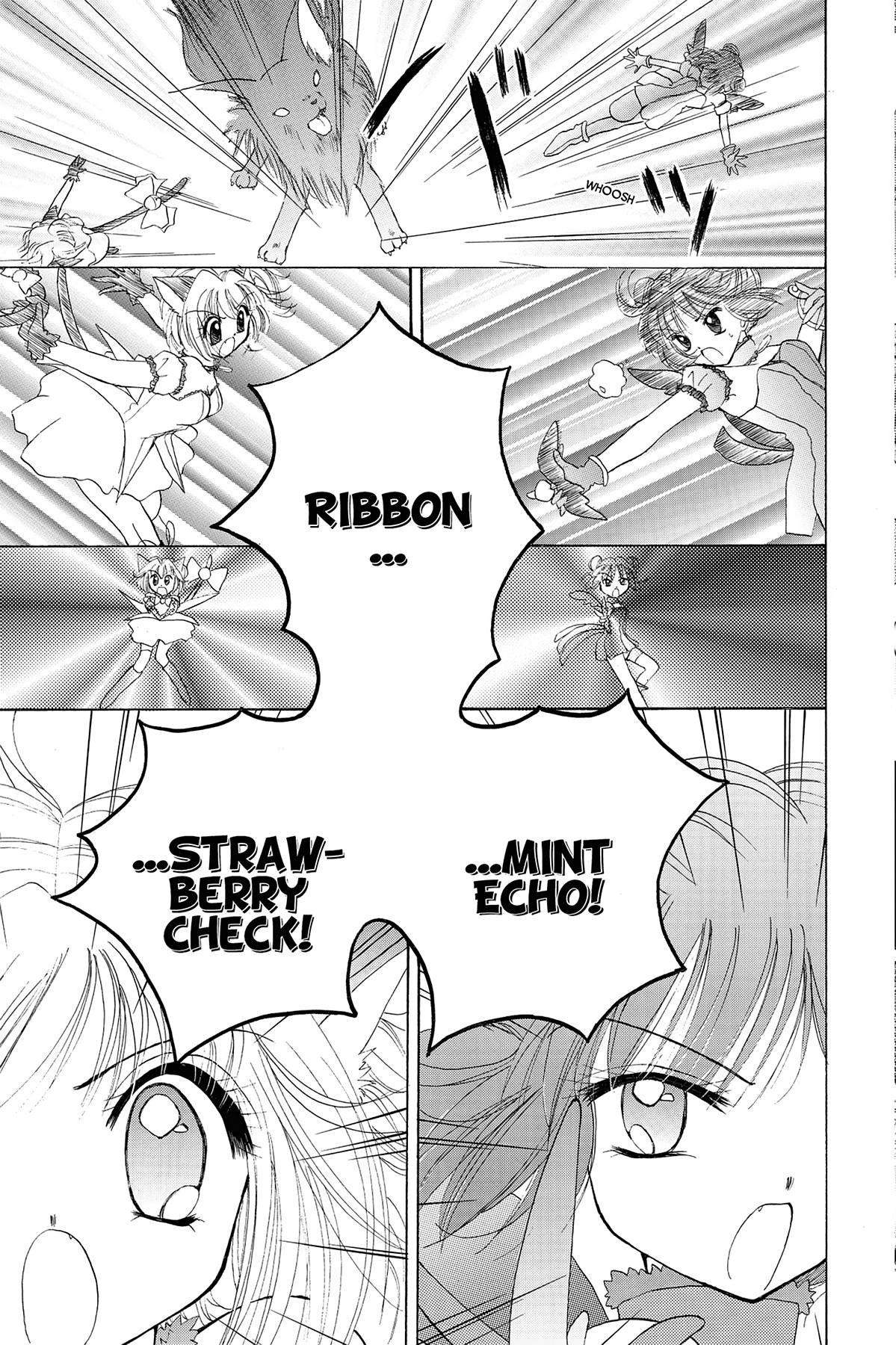 Tokyo Mew Mew Chapter 2 40