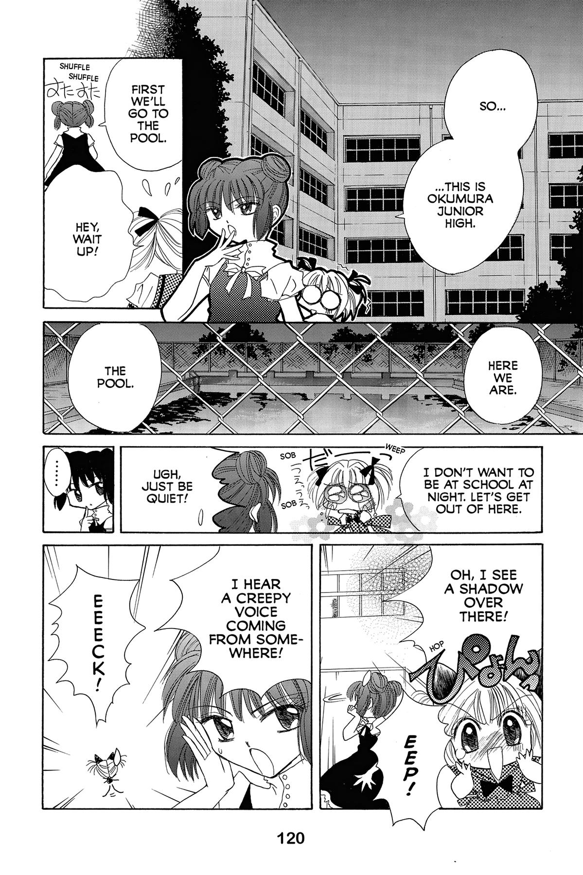Tokyo Mew Mew Chapter 3 24