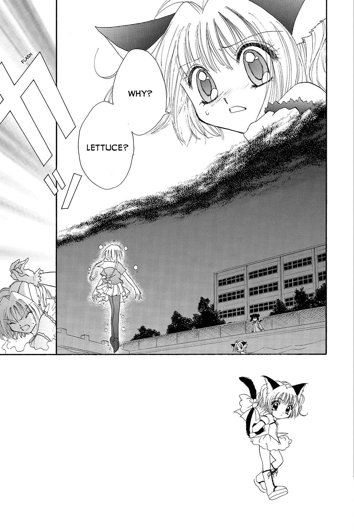 Tokyo Mew Mew Chapter 4 2