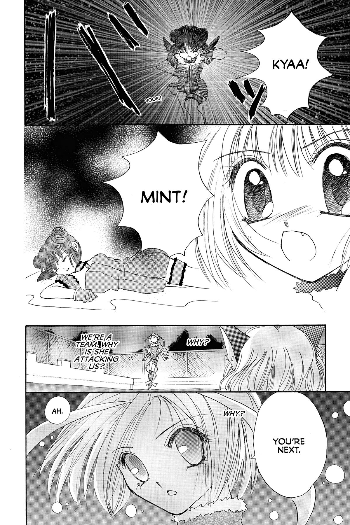 Tokyo Mew Mew Chapter 4 5