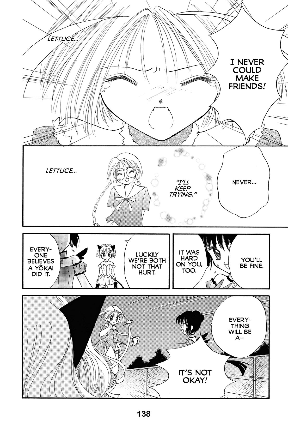 Tokyo Mew Mew Chapter 4 9