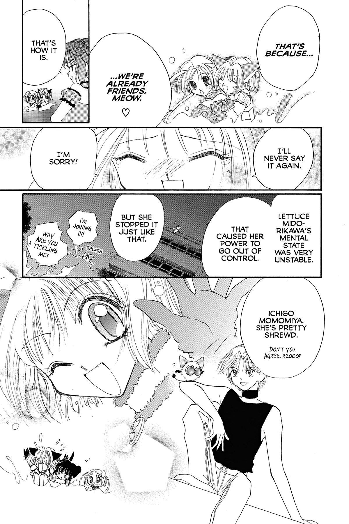 Tokyo Mew Mew Chapter 4 12