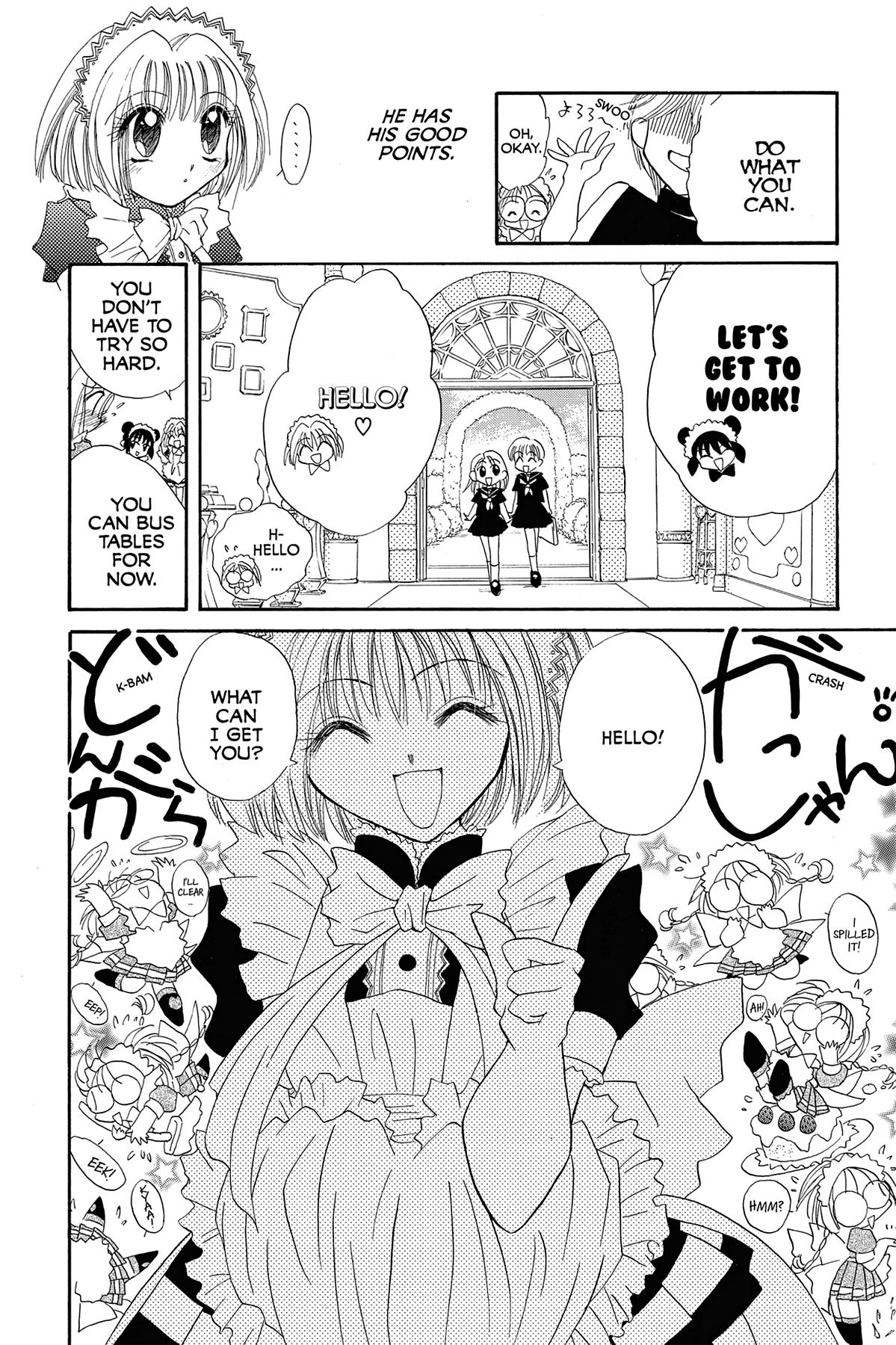 Tokyo Mew Mew Chapter 4 15