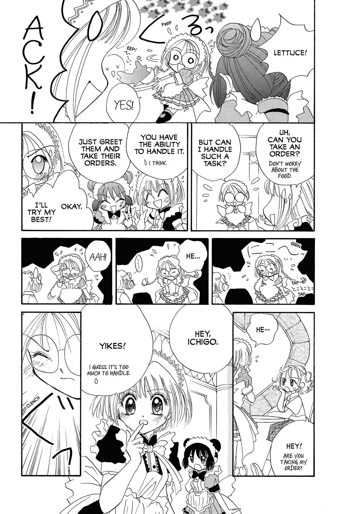 Tokyo Mew Mew Chapter 4 16