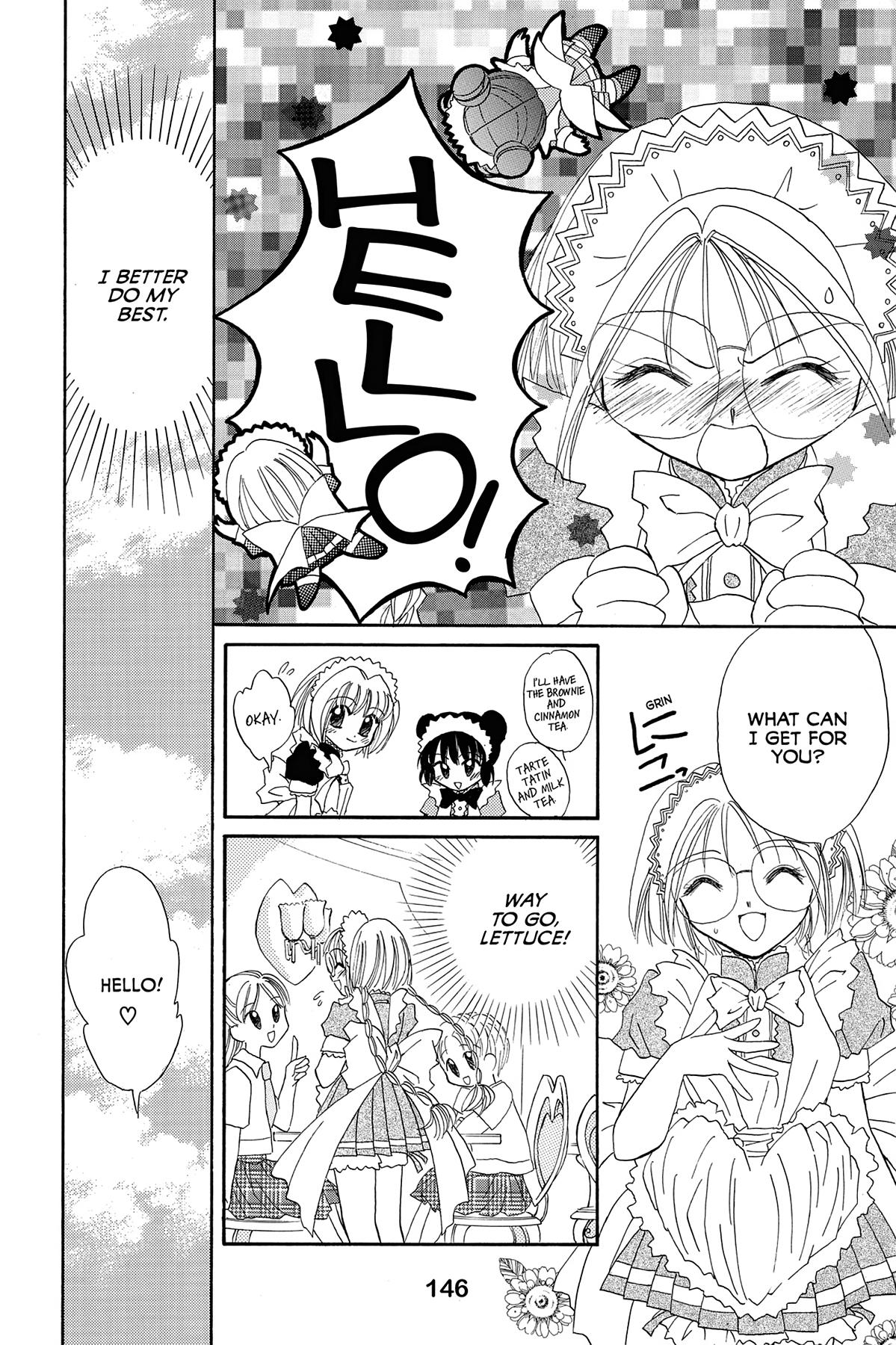 Tokyo Mew Mew Chapter 4 17