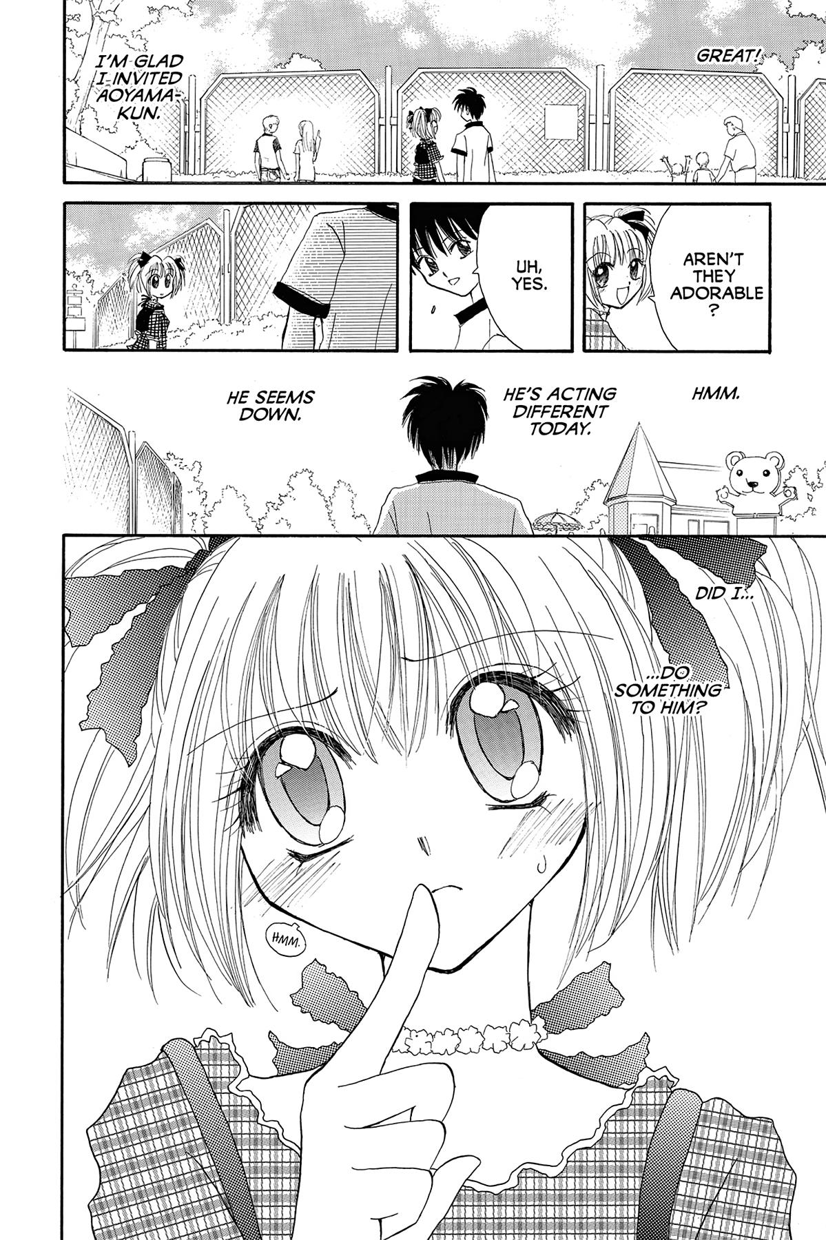 Tokyo Mew Mew Chapter 4 19