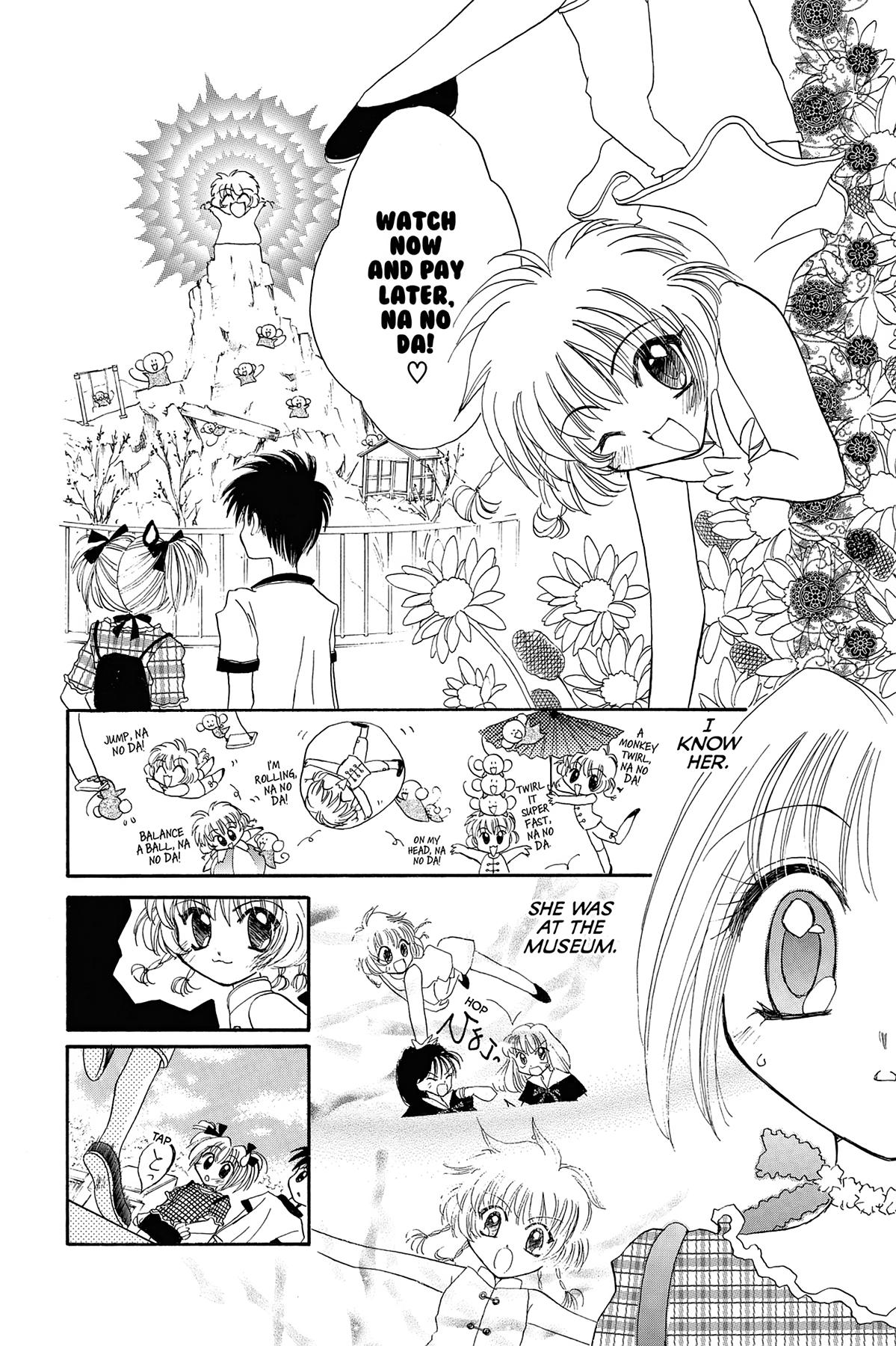 Tokyo Mew Mew Chapter 4 25