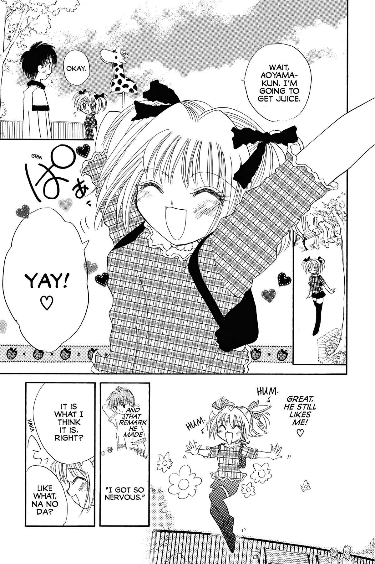 Tokyo Mew Mew Chapter 4 28