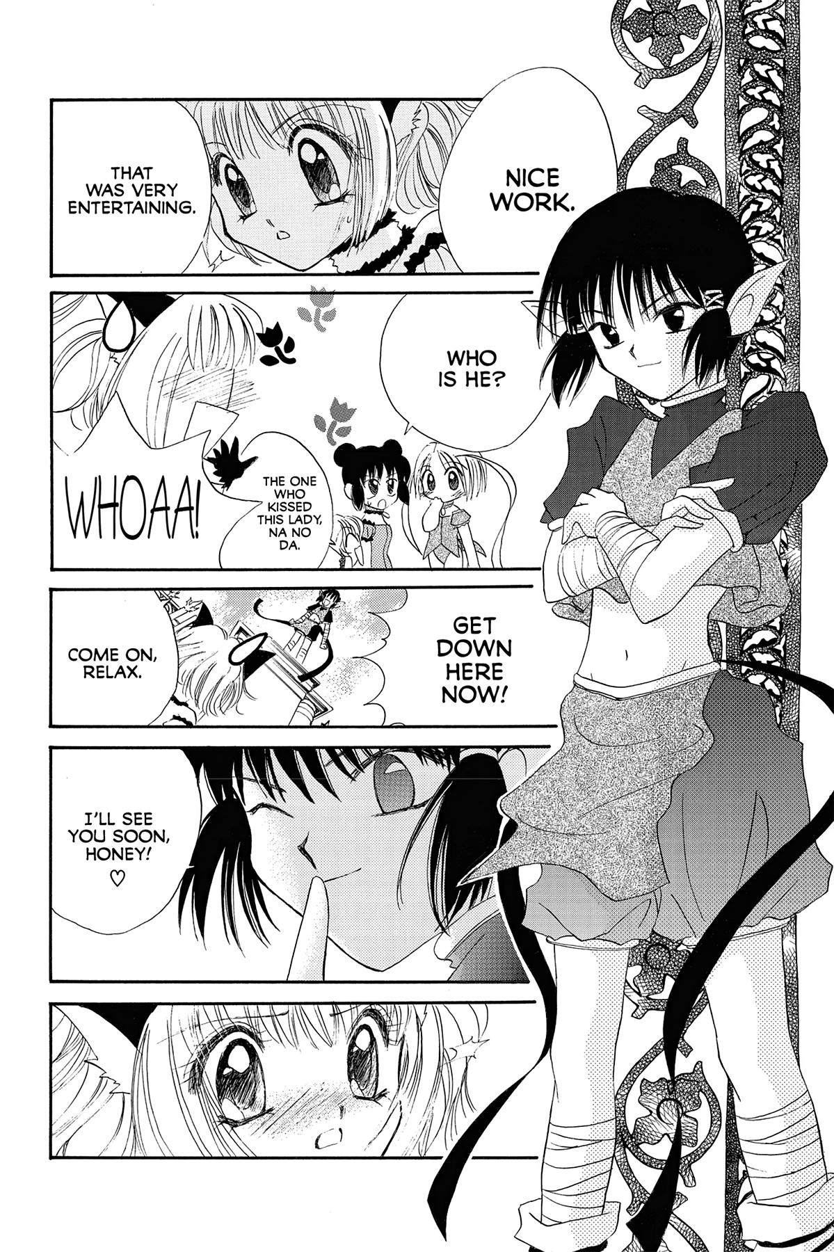 Tokyo Mew Mew Chapter 5 24