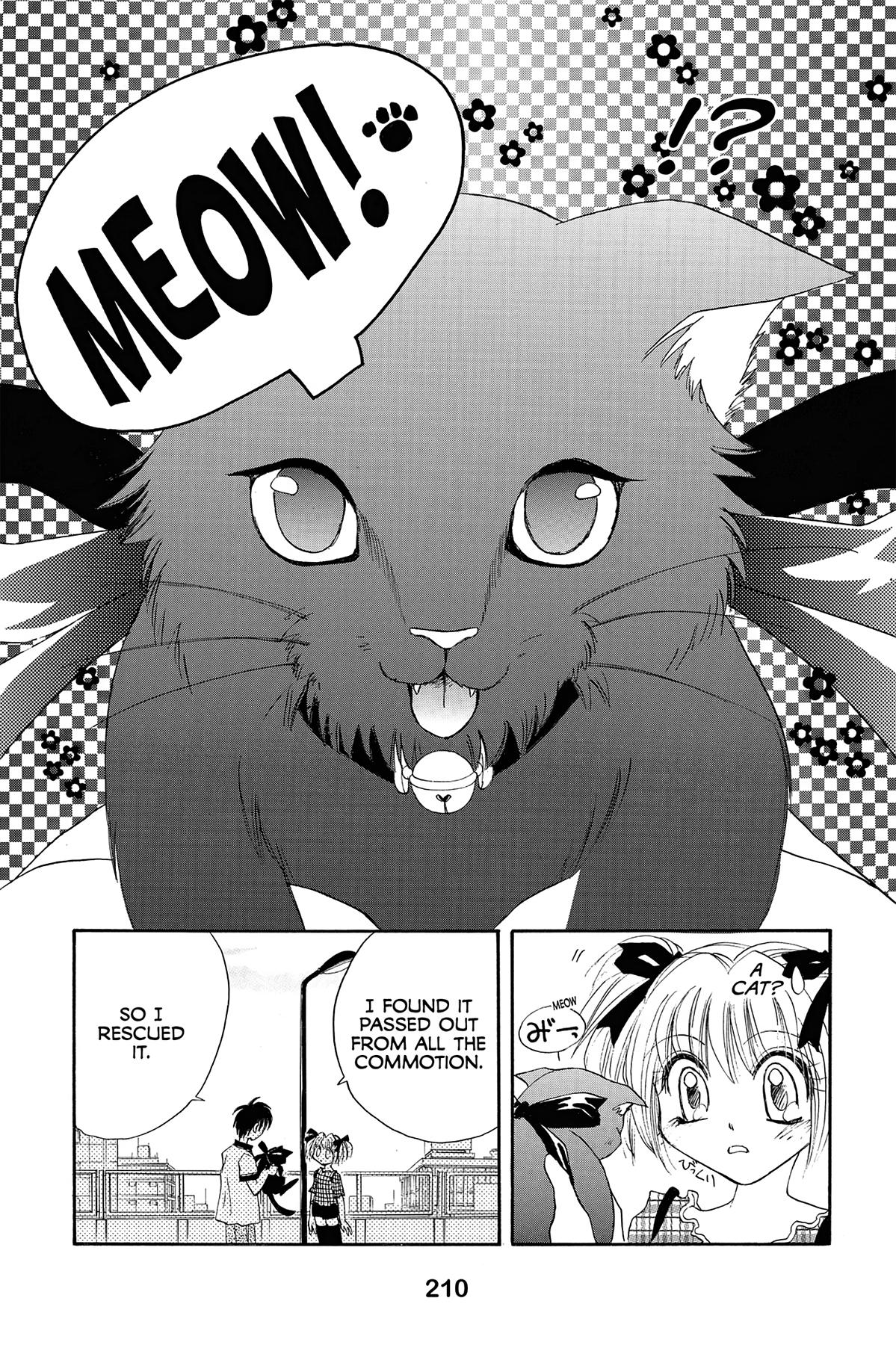 Tokyo Mew Mew Chapter 5 32