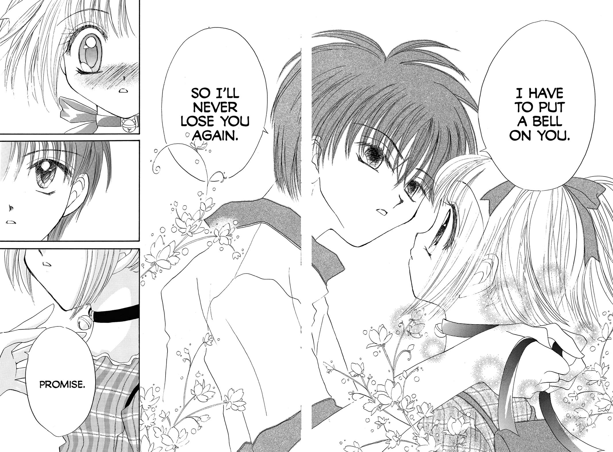 Tokyo Mew Mew Chapter 5 34