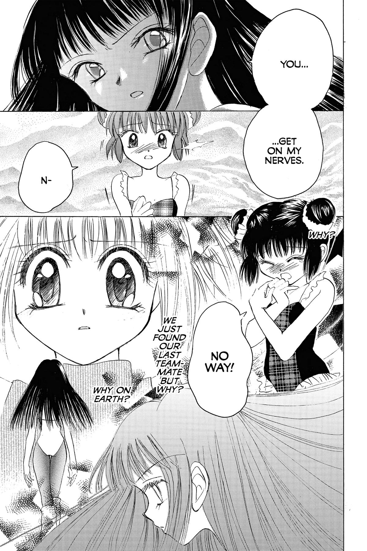 Tokyo Mew Mew Chapter 6 32