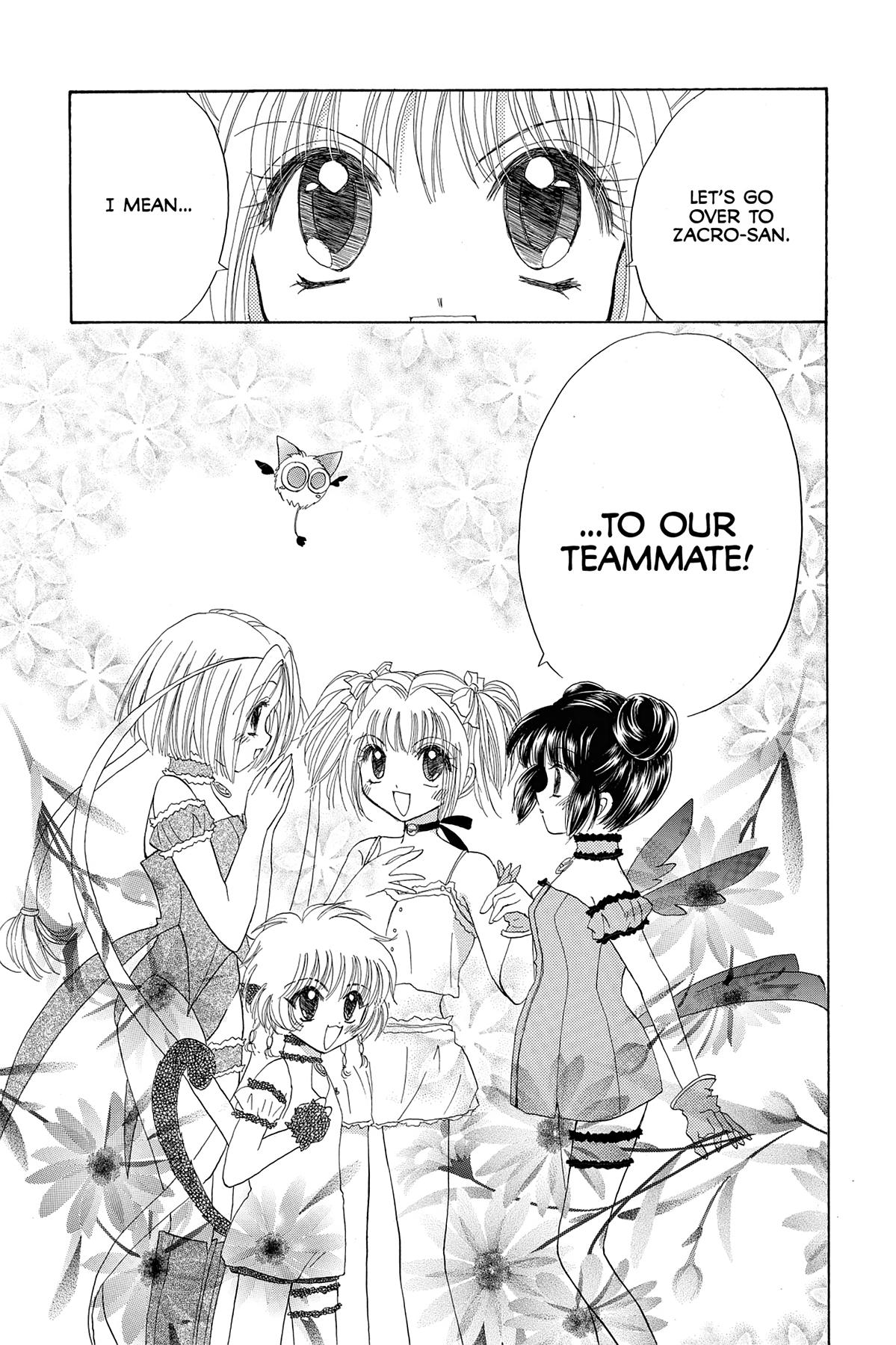 Tokyo Mew Mew Chapter 7 32