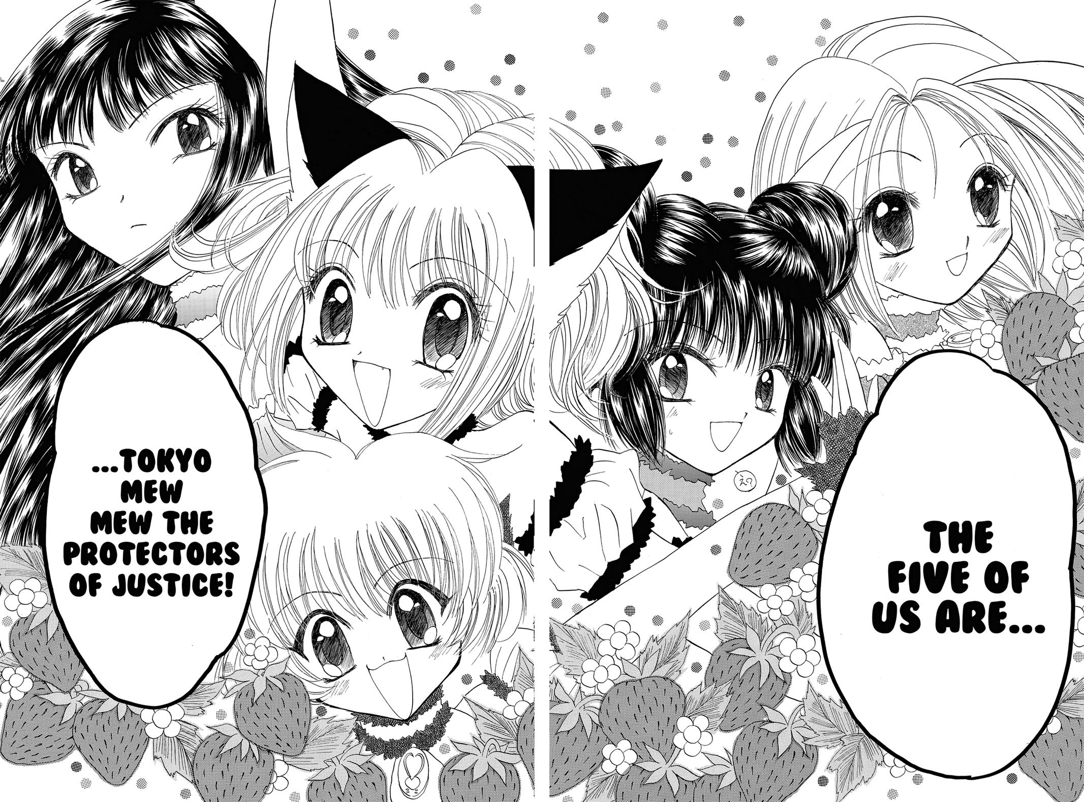 Tokyo Mew Mew Chapter 8 32