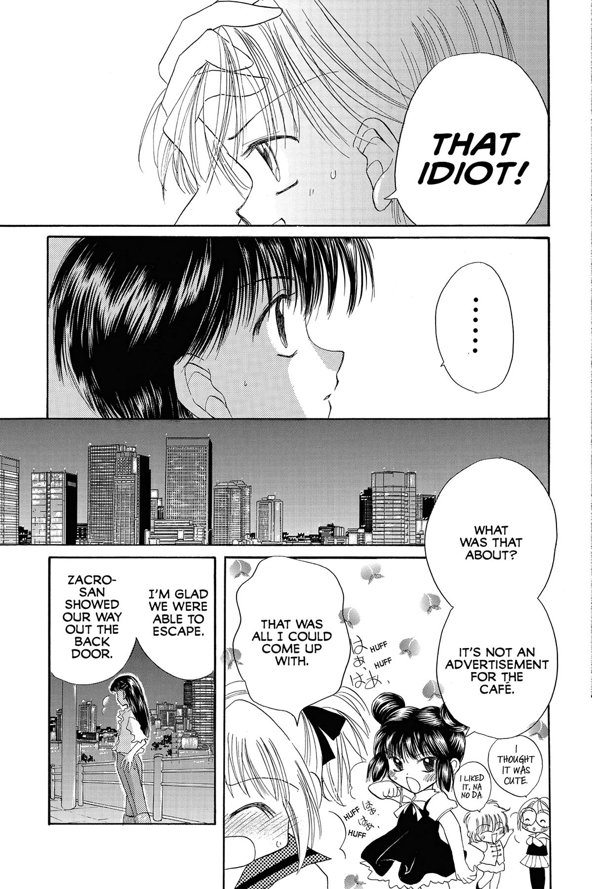 Tokyo Mew Mew Chapter 8 34