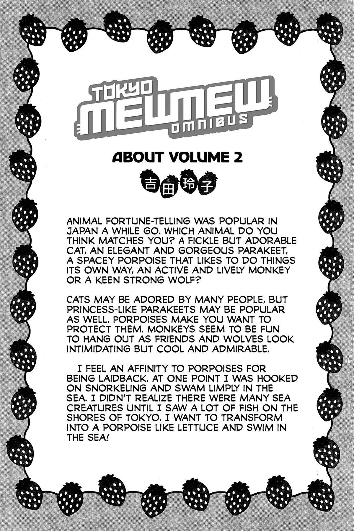 Tokyo Mew Mew Chapter 9 34