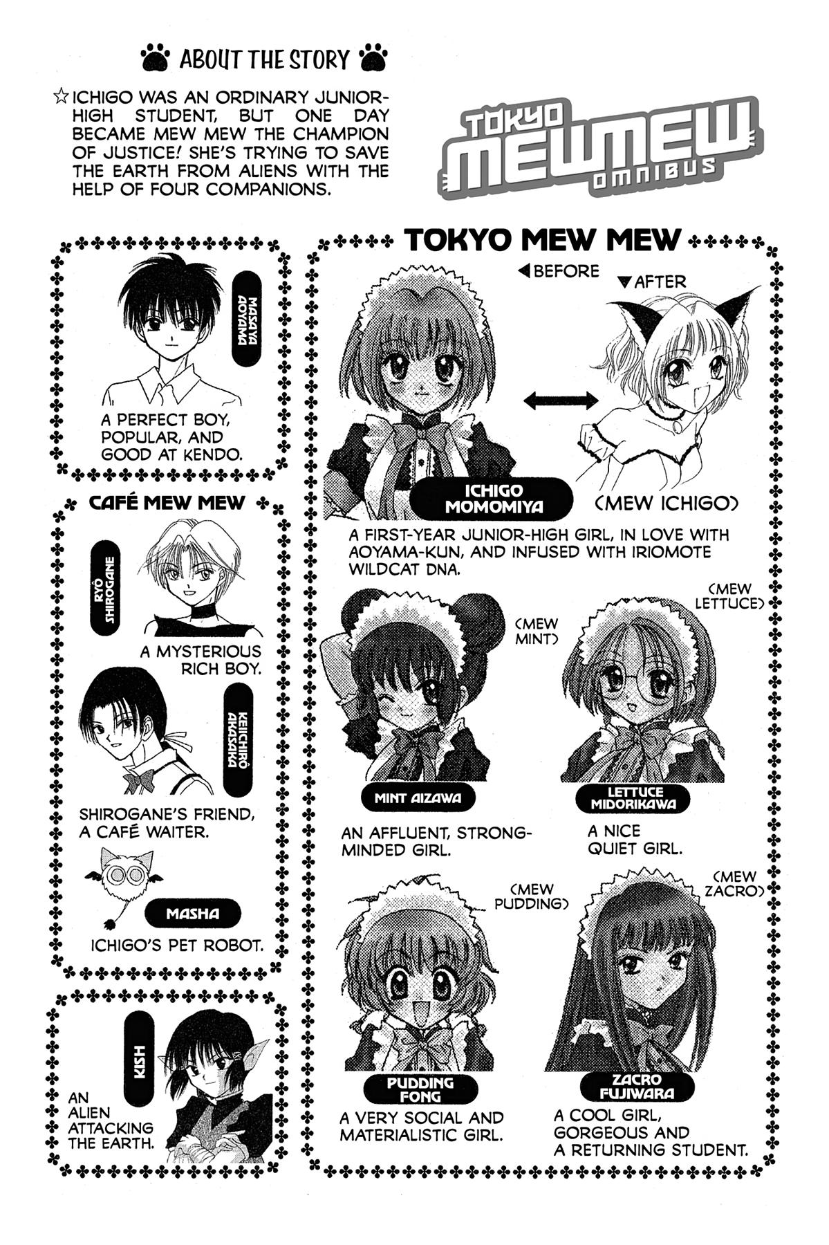 Tokyo Mew Mew Chapter 10 6