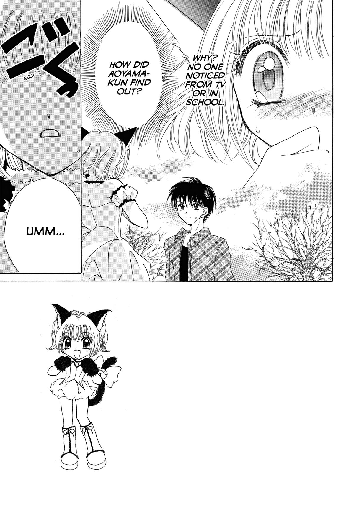 Tokyo Mew Mew Chapter 10 7