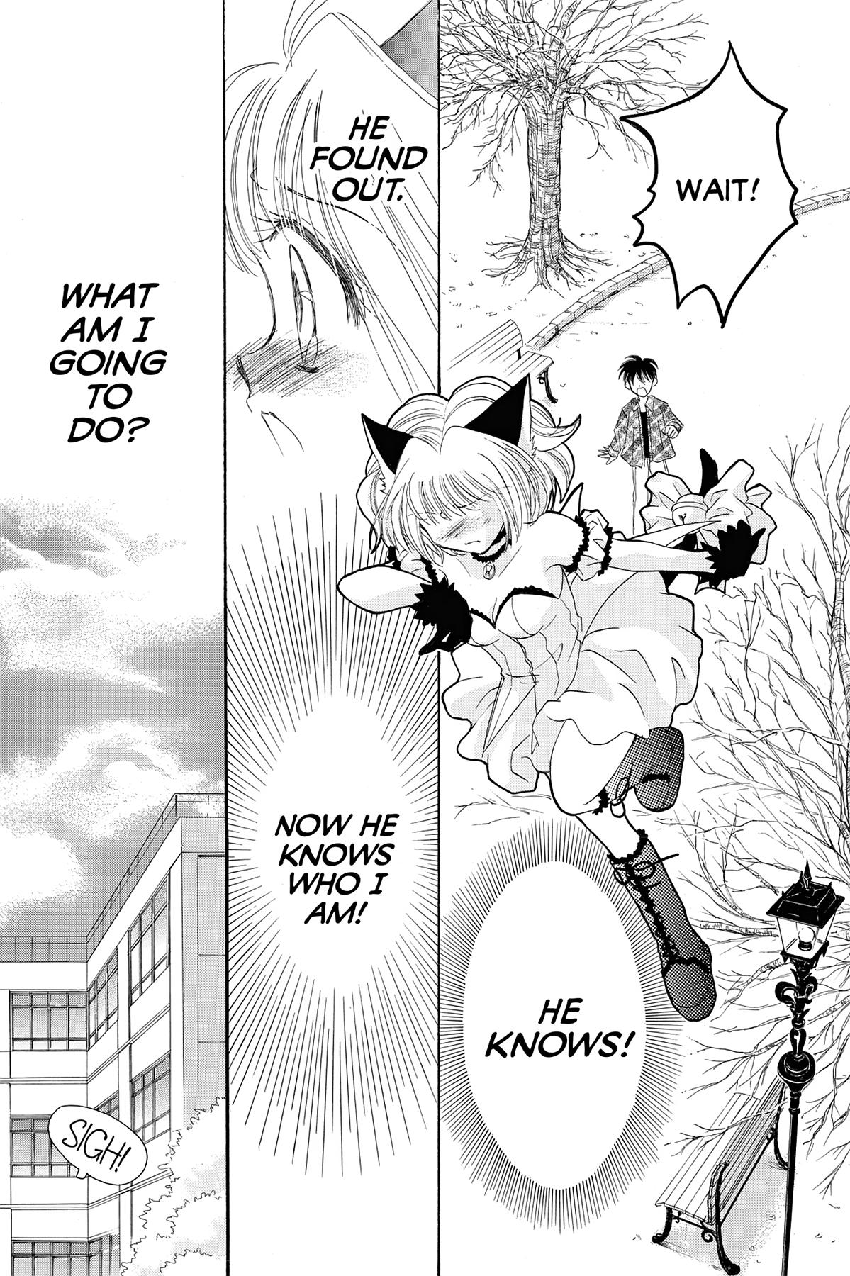 Tokyo Mew Mew Chapter 10 9