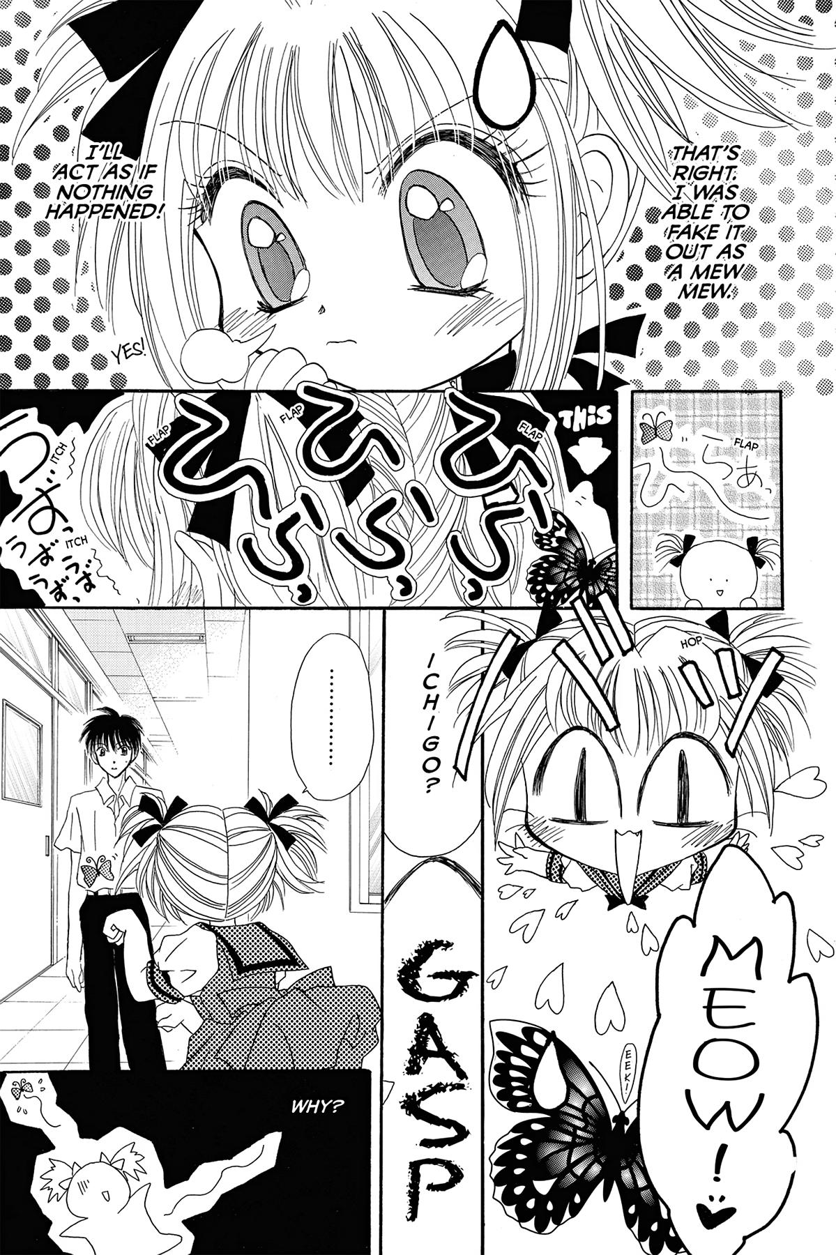 Tokyo Mew Mew Chapter 10 11