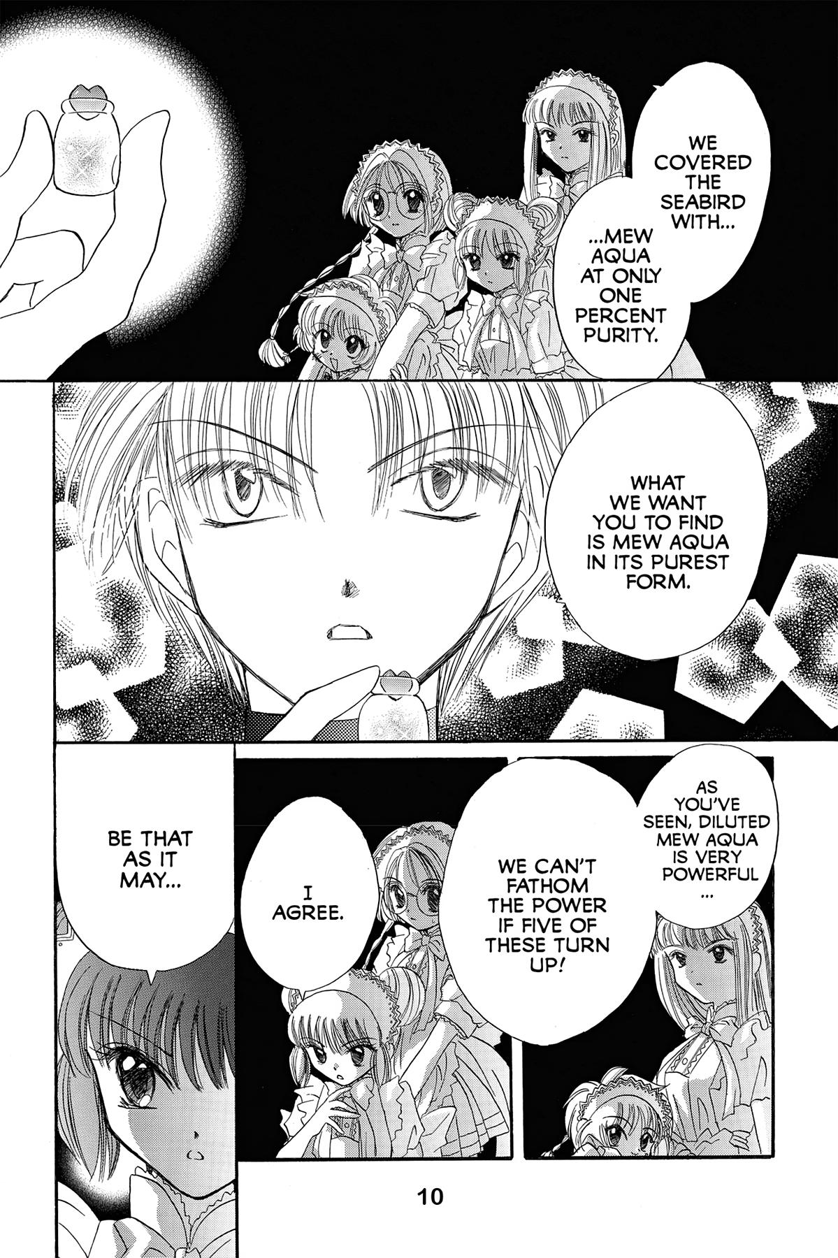 Tokyo Mew Mew Chapter 10 16