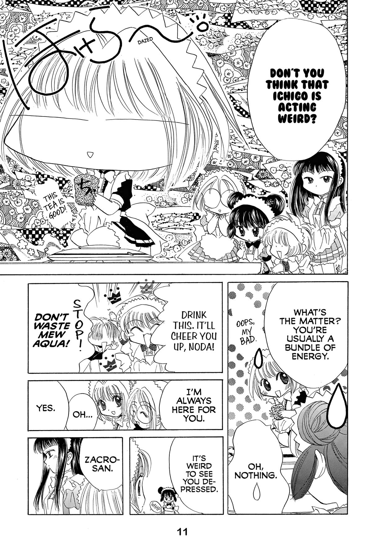 Tokyo Mew Mew Chapter 10 17