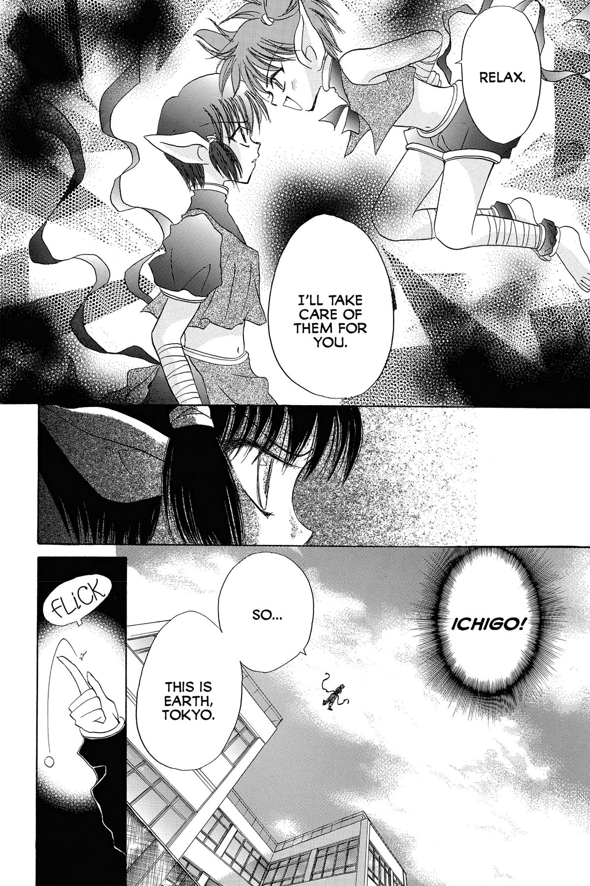 Tokyo Mew Mew Chapter 10 20