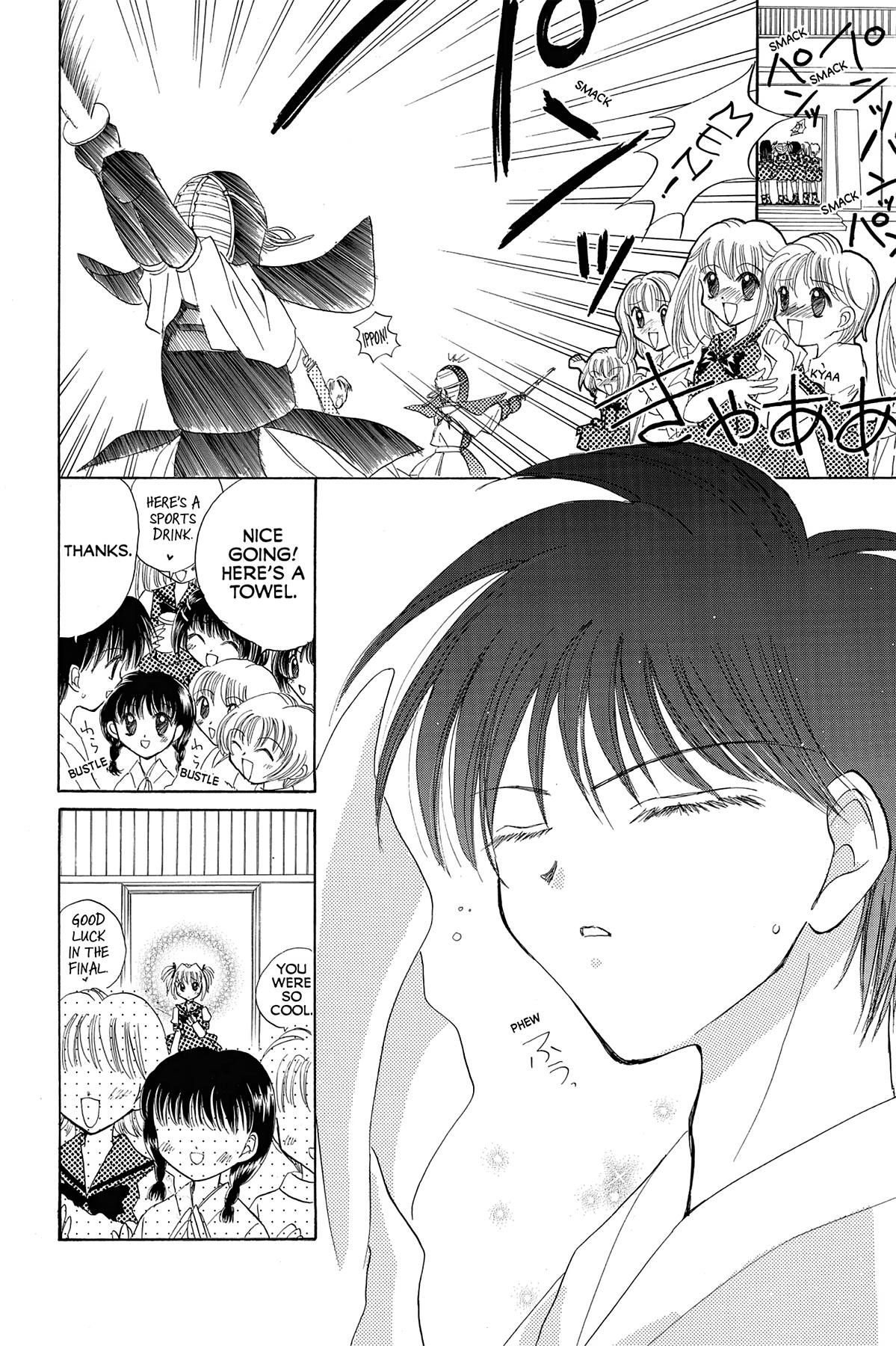 Tokyo Mew Mew Chapter 10 22
