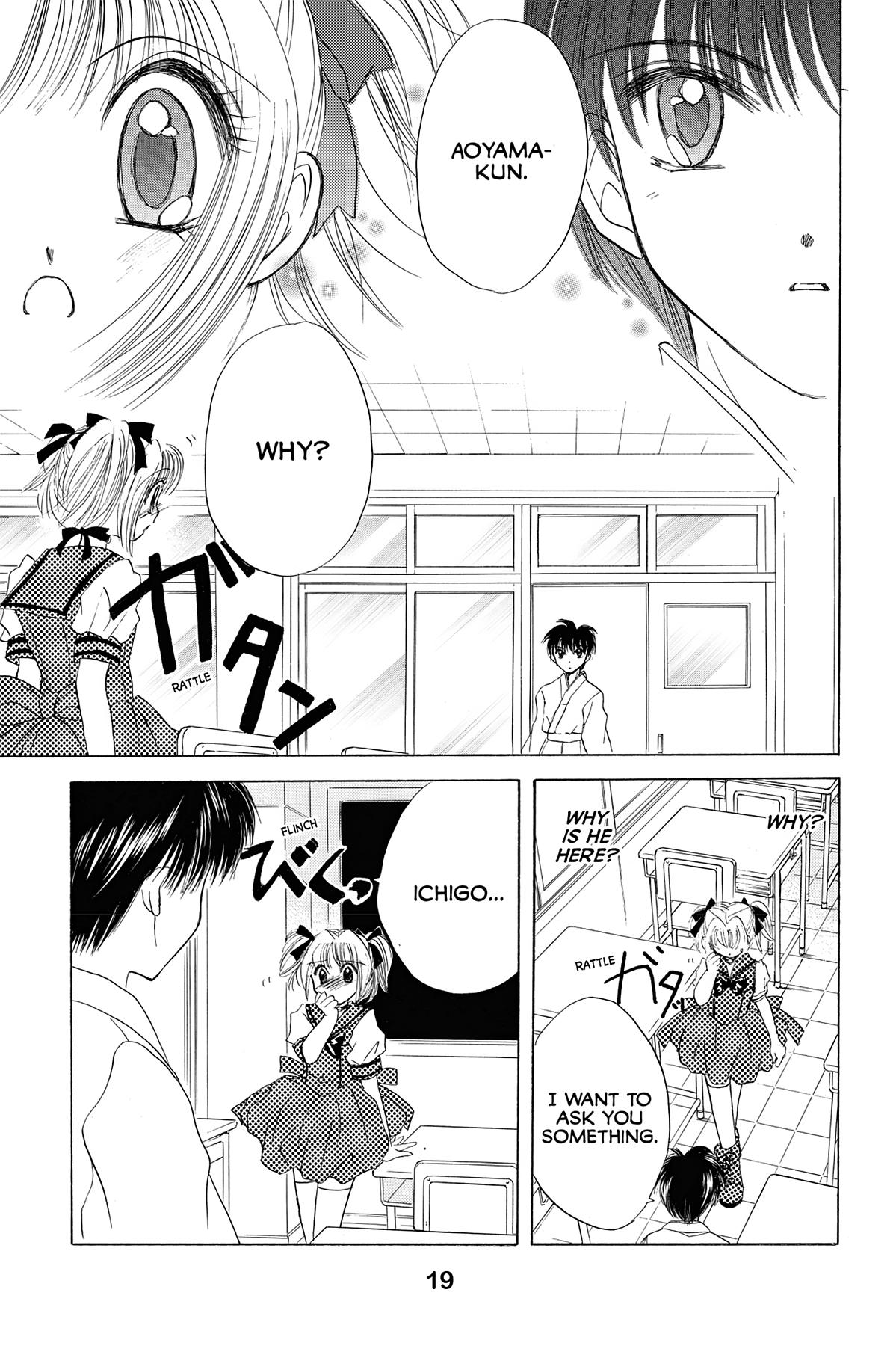 Tokyo Mew Mew Chapter 10 25