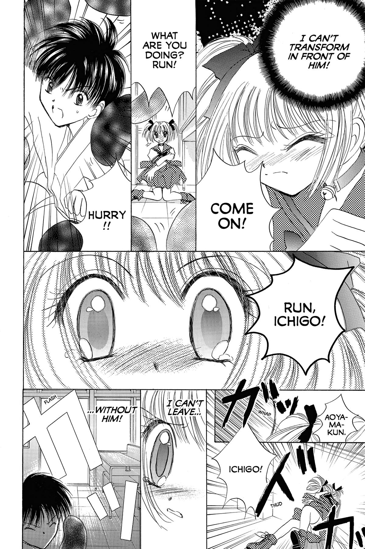 Tokyo Mew Mew Chapter 10 28