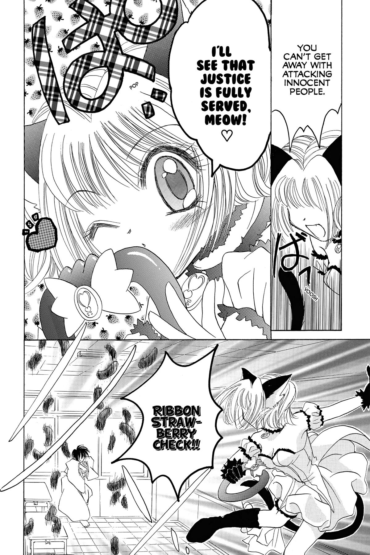 Tokyo Mew Mew Chapter 10 30