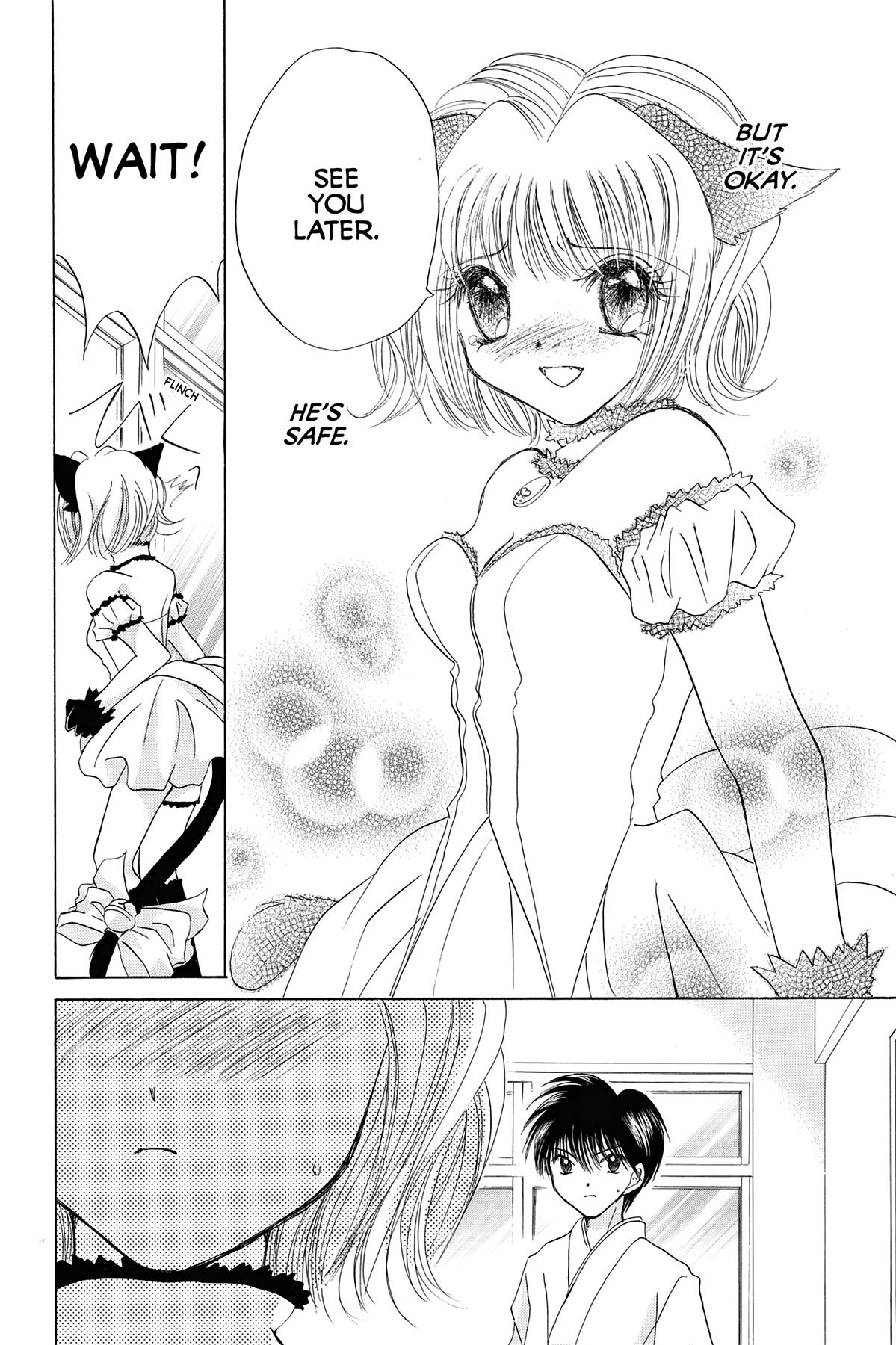 Tokyo Mew Mew Chapter 10 32