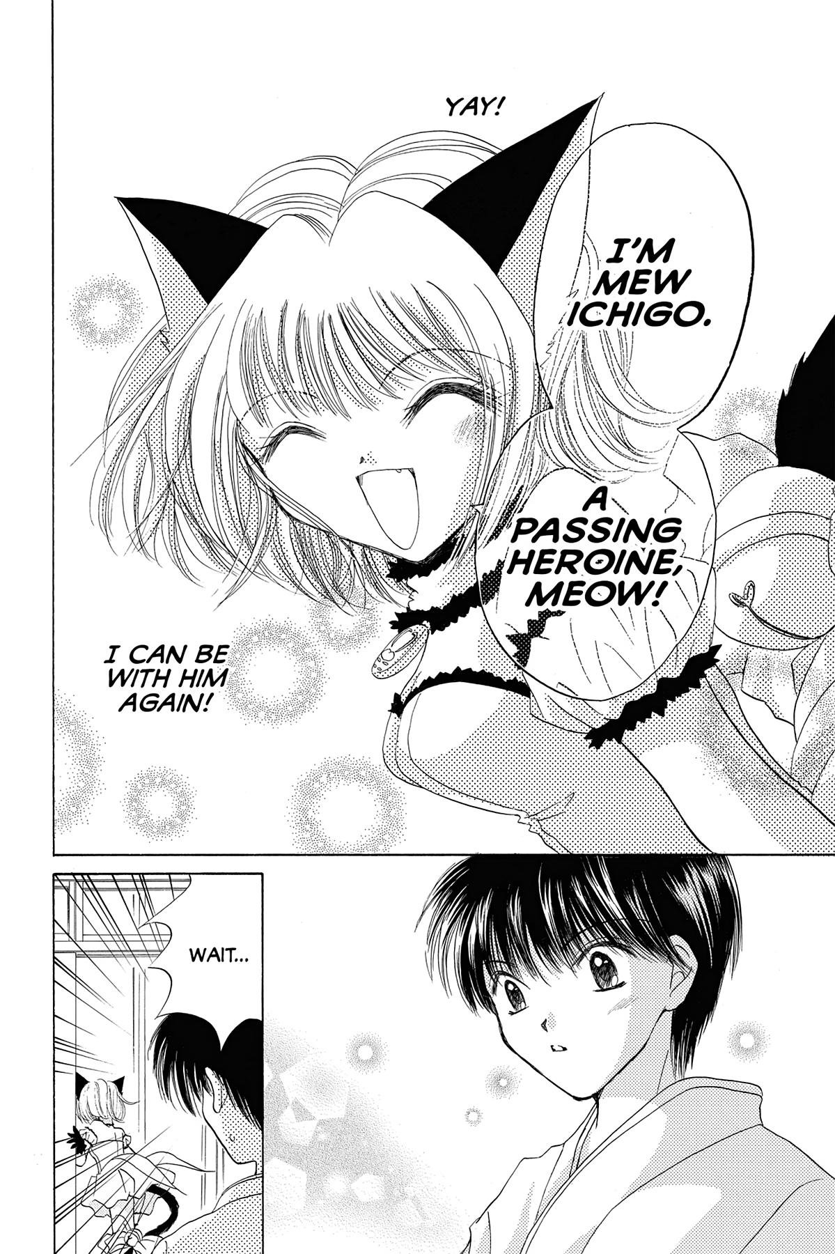 Tokyo Mew Mew Chapter 10 34