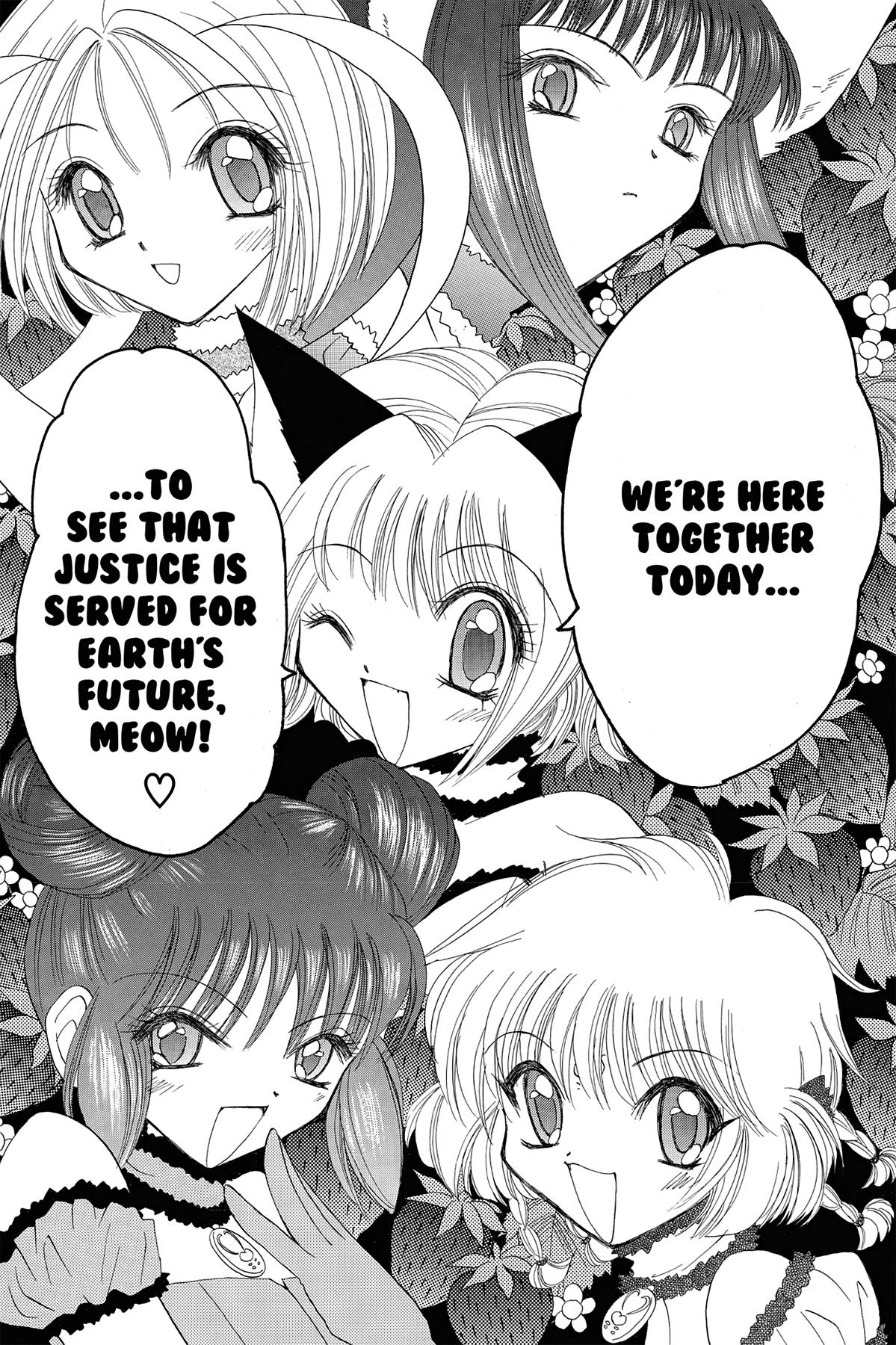 Tokyo Mew Mew Chapter 11 24