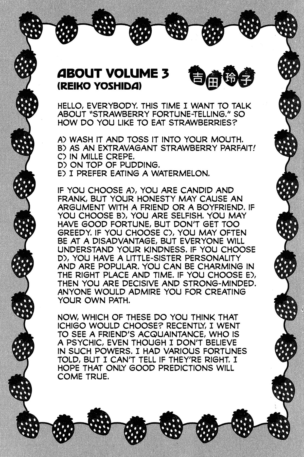 Tokyo Mew Mew Chapter 11 32
