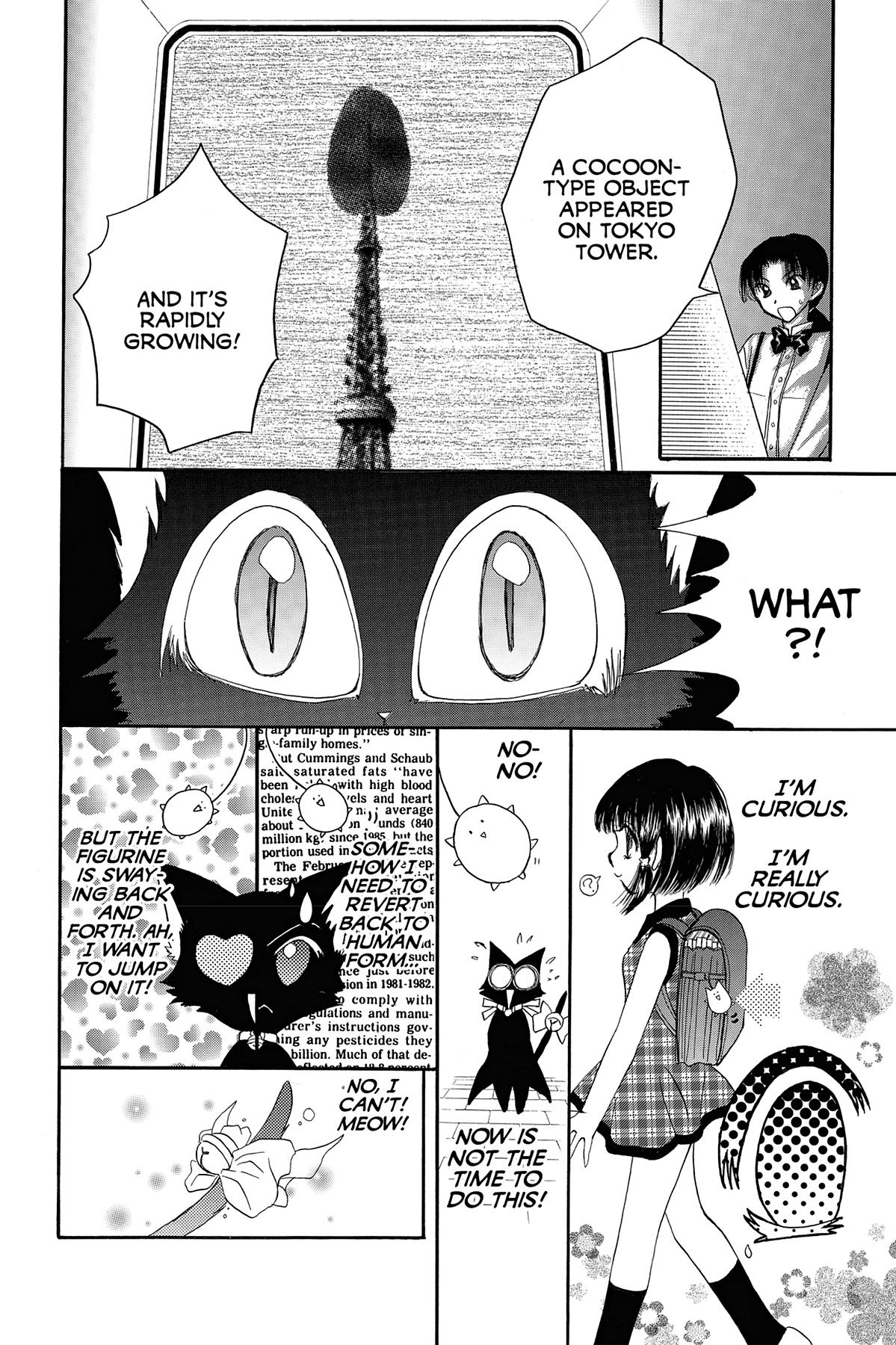 Tokyo Mew Mew Chapter 13 5