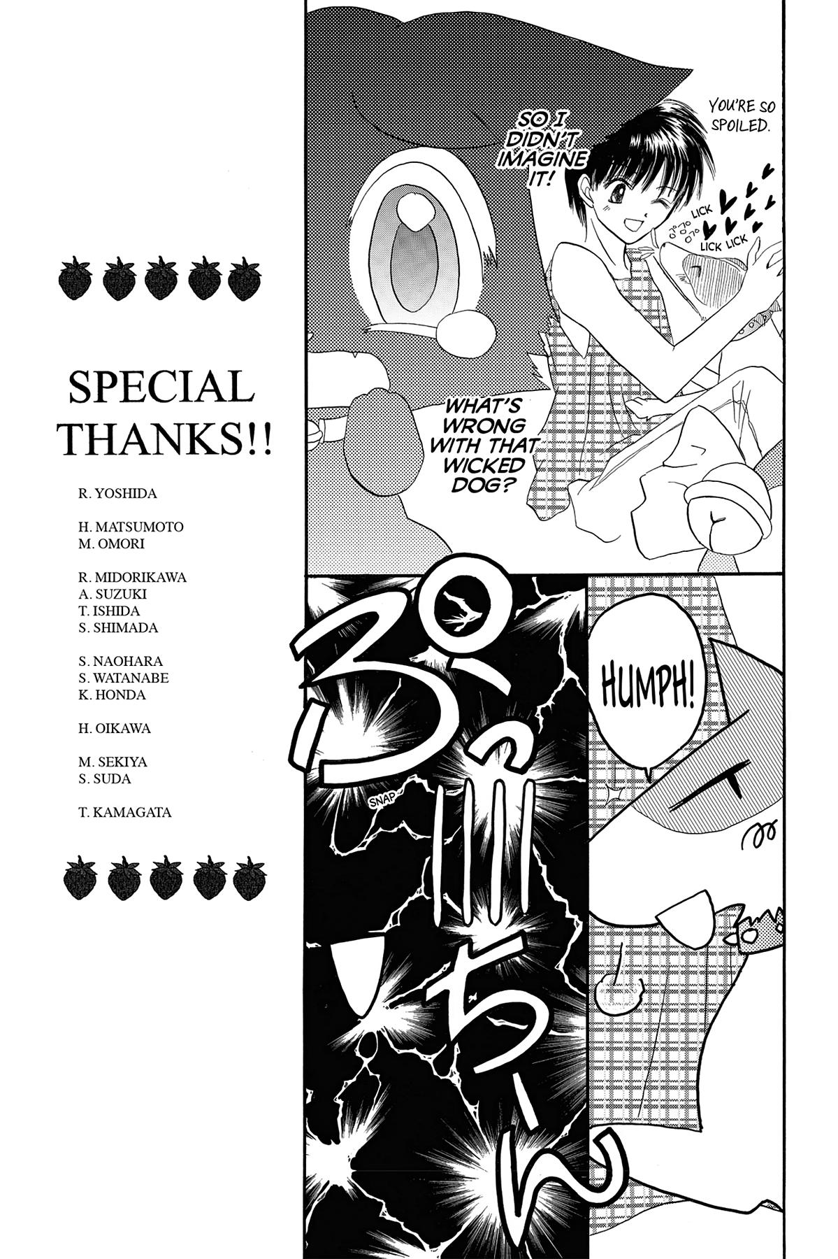 Tokyo Mew Mew Chapter 13 24