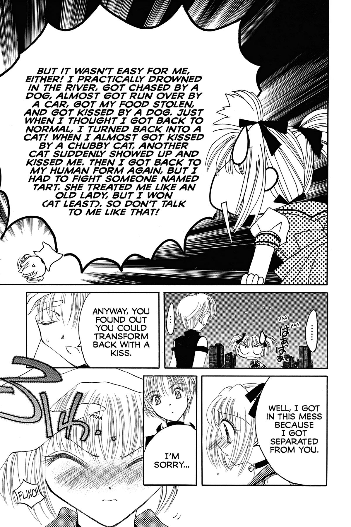 Tokyo Mew Mew Chapter 14 24