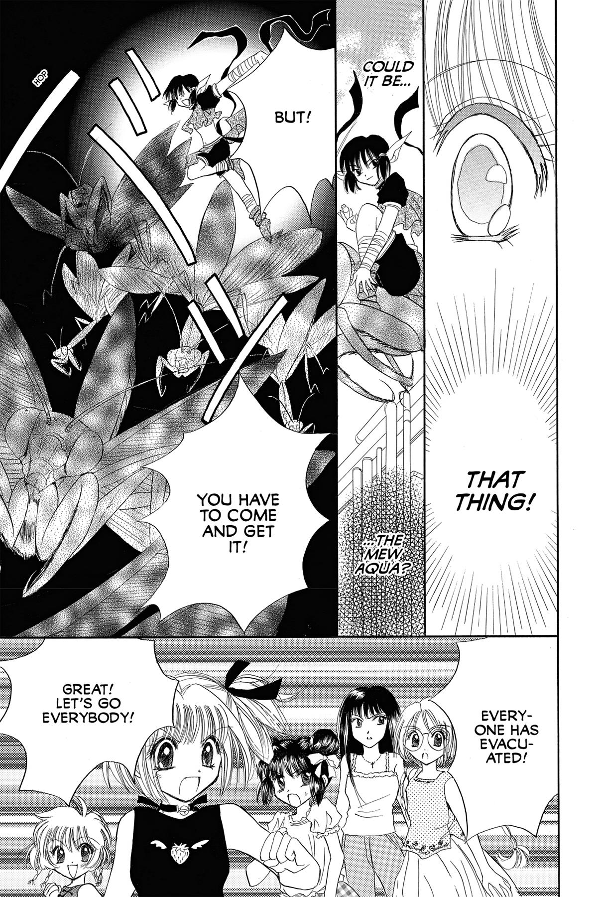 Tokyo Mew Mew Chapter 15 24