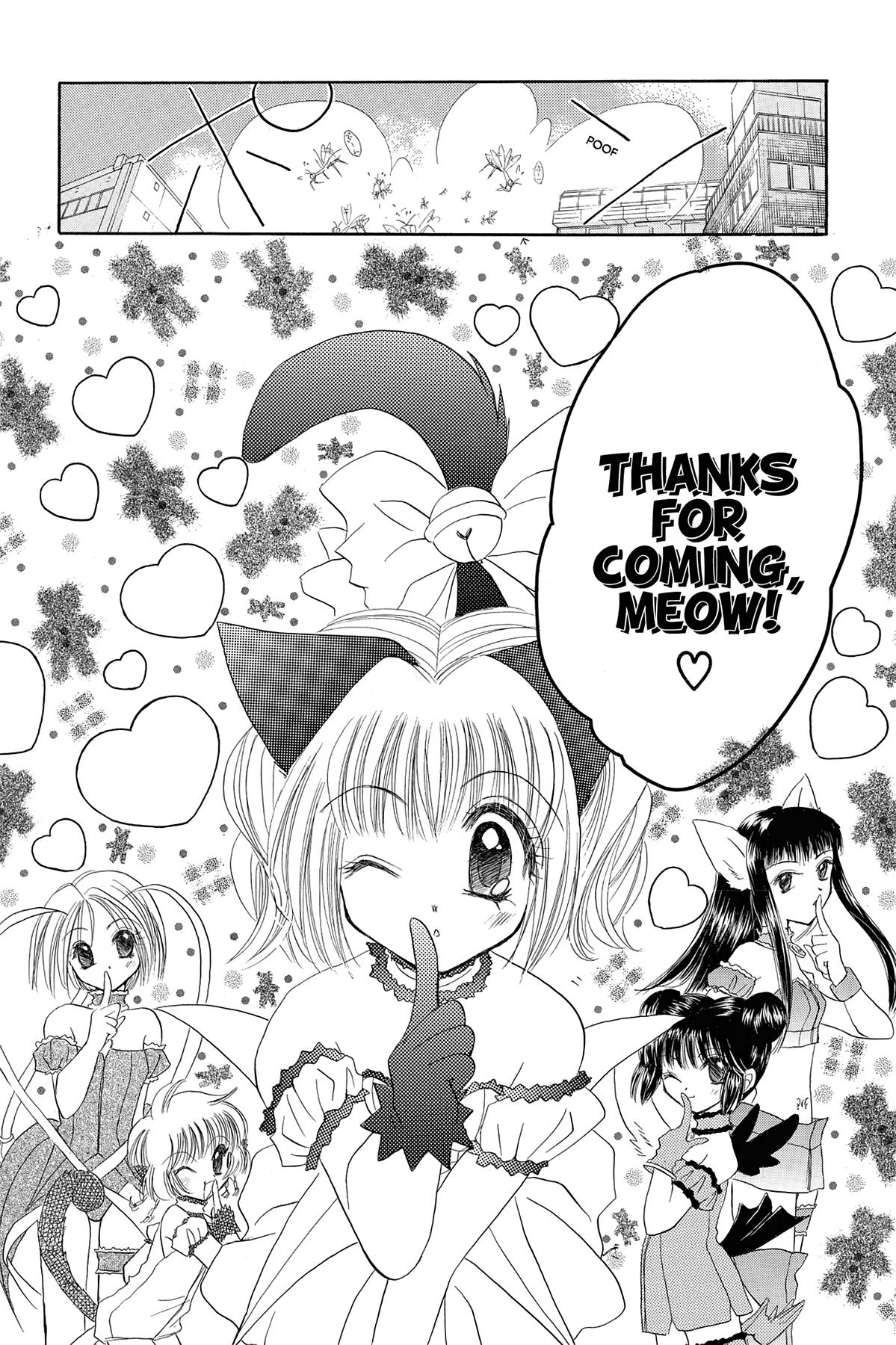 Tokyo Mew Mew Chapter 15 32
