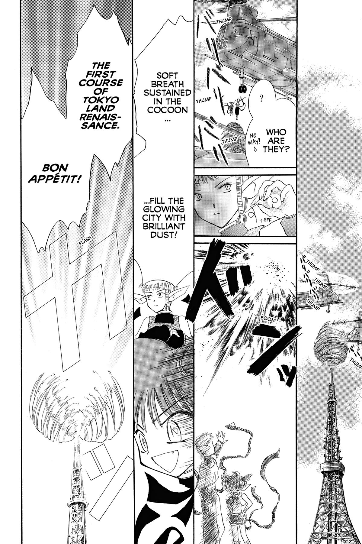 Tokyo Mew Mew Chapter 15 34