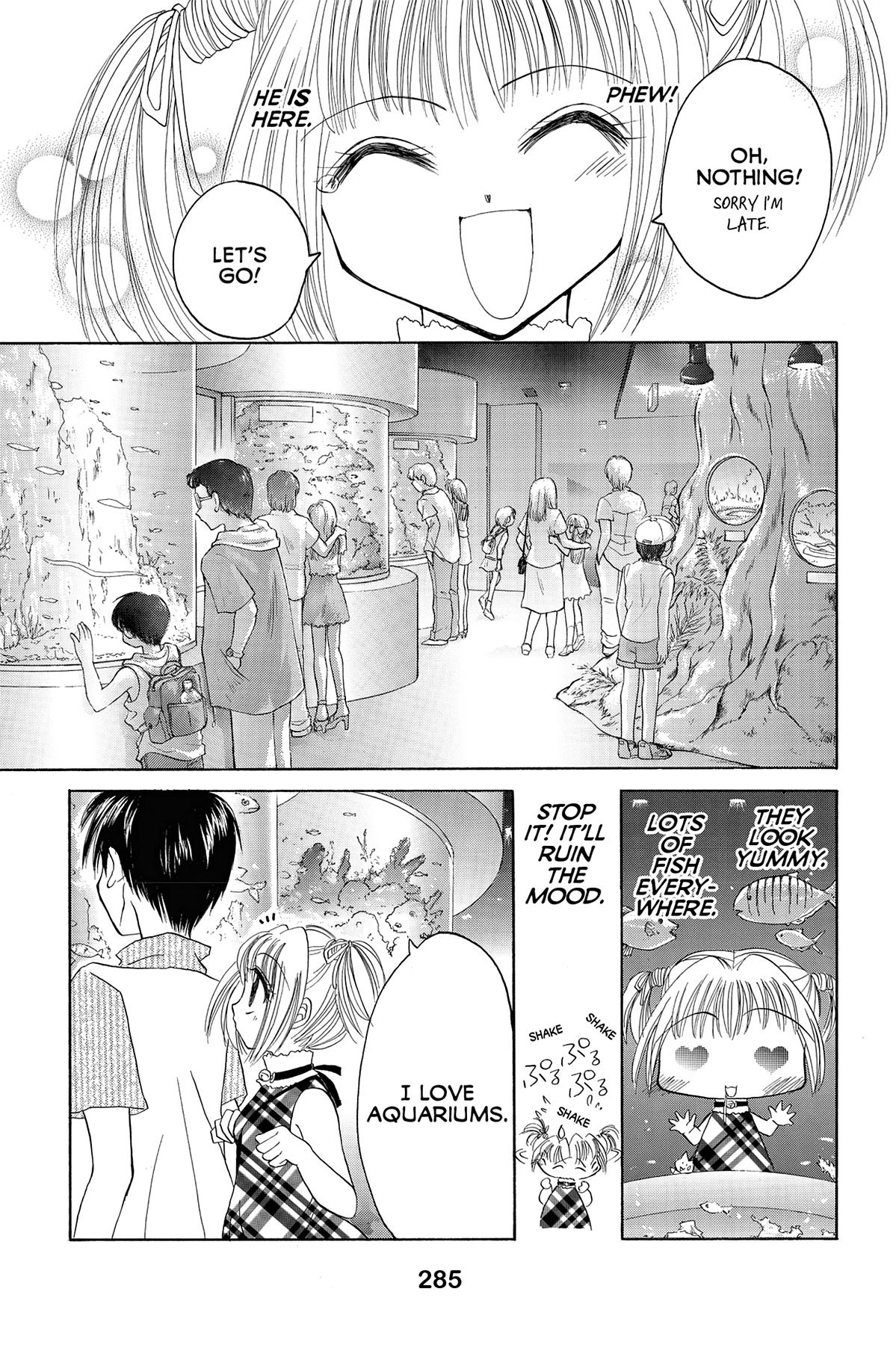 Tokyo Mew Mew Chapter 17 34