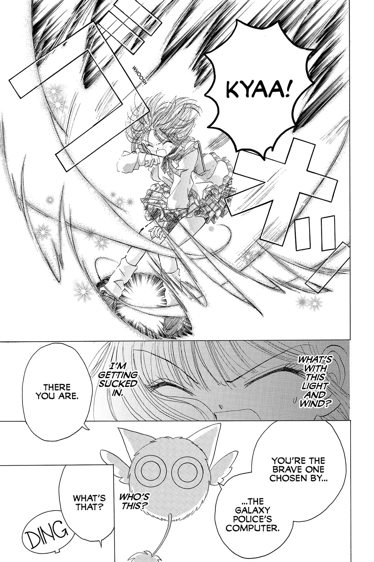 Tokyo Mew Mew Chapter 18 5