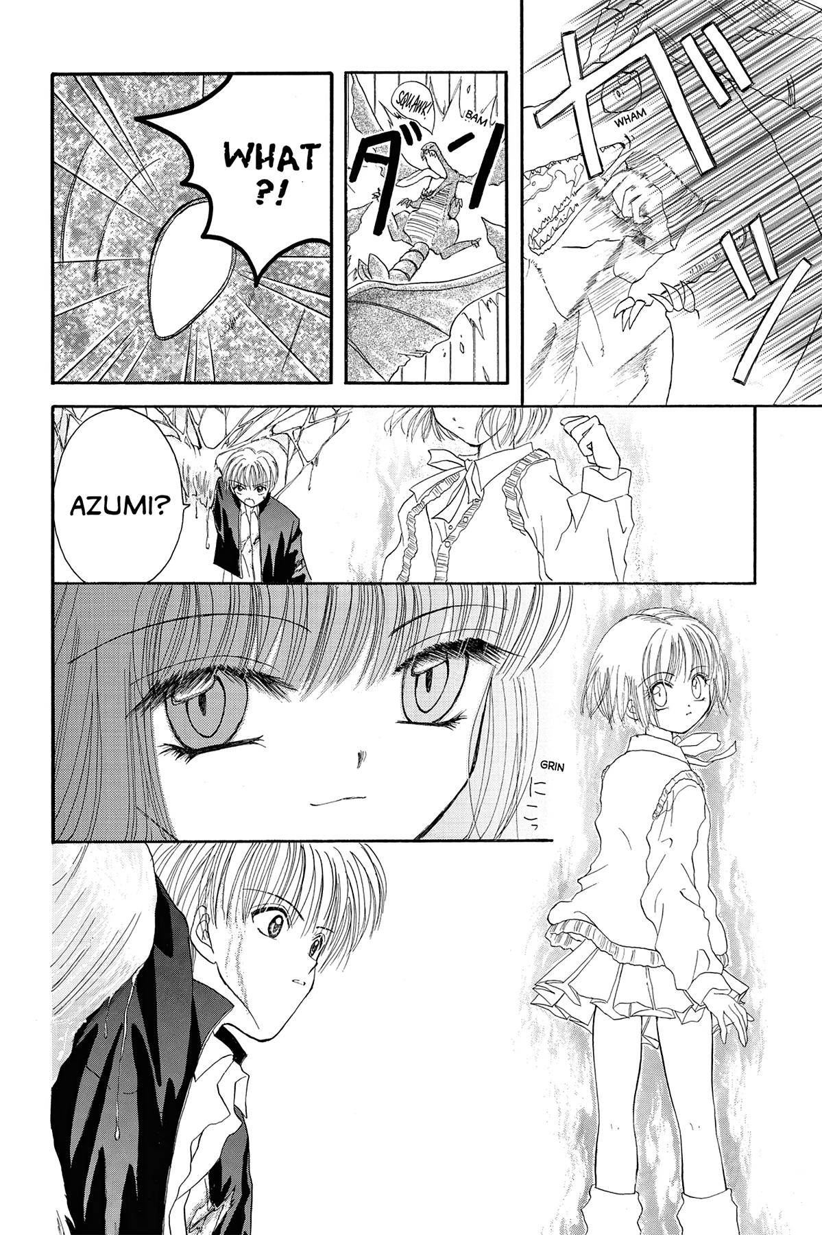 Tokyo Mew Mew Chapter 18 32
