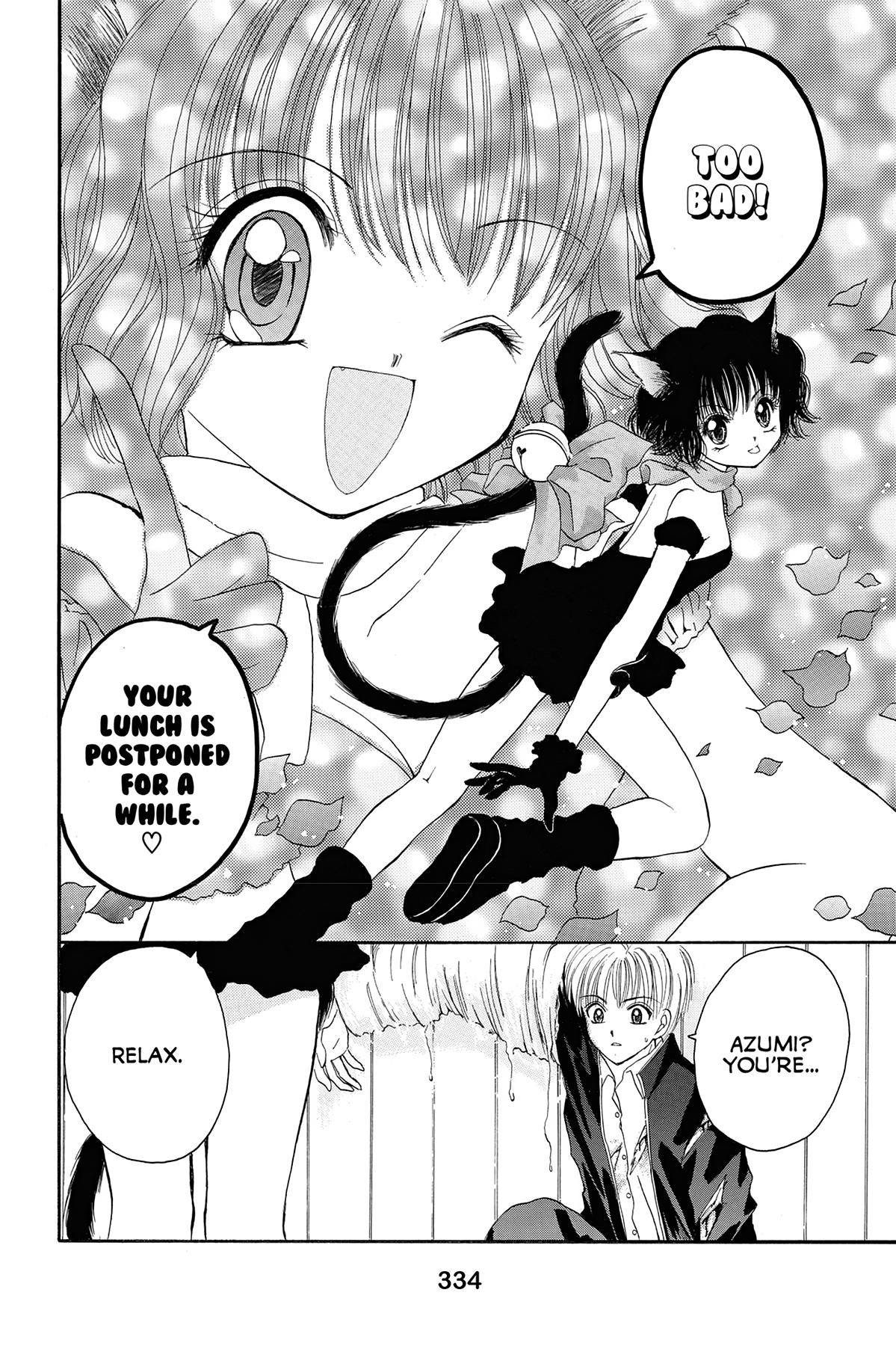 Tokyo Mew Mew Chapter 18 34