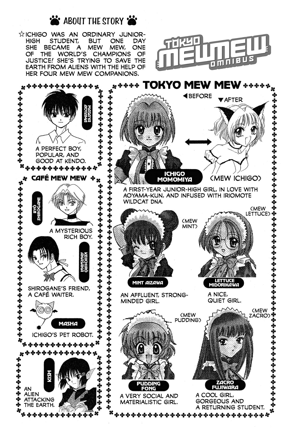 Tokyo Mew Mew Chapter 19 5