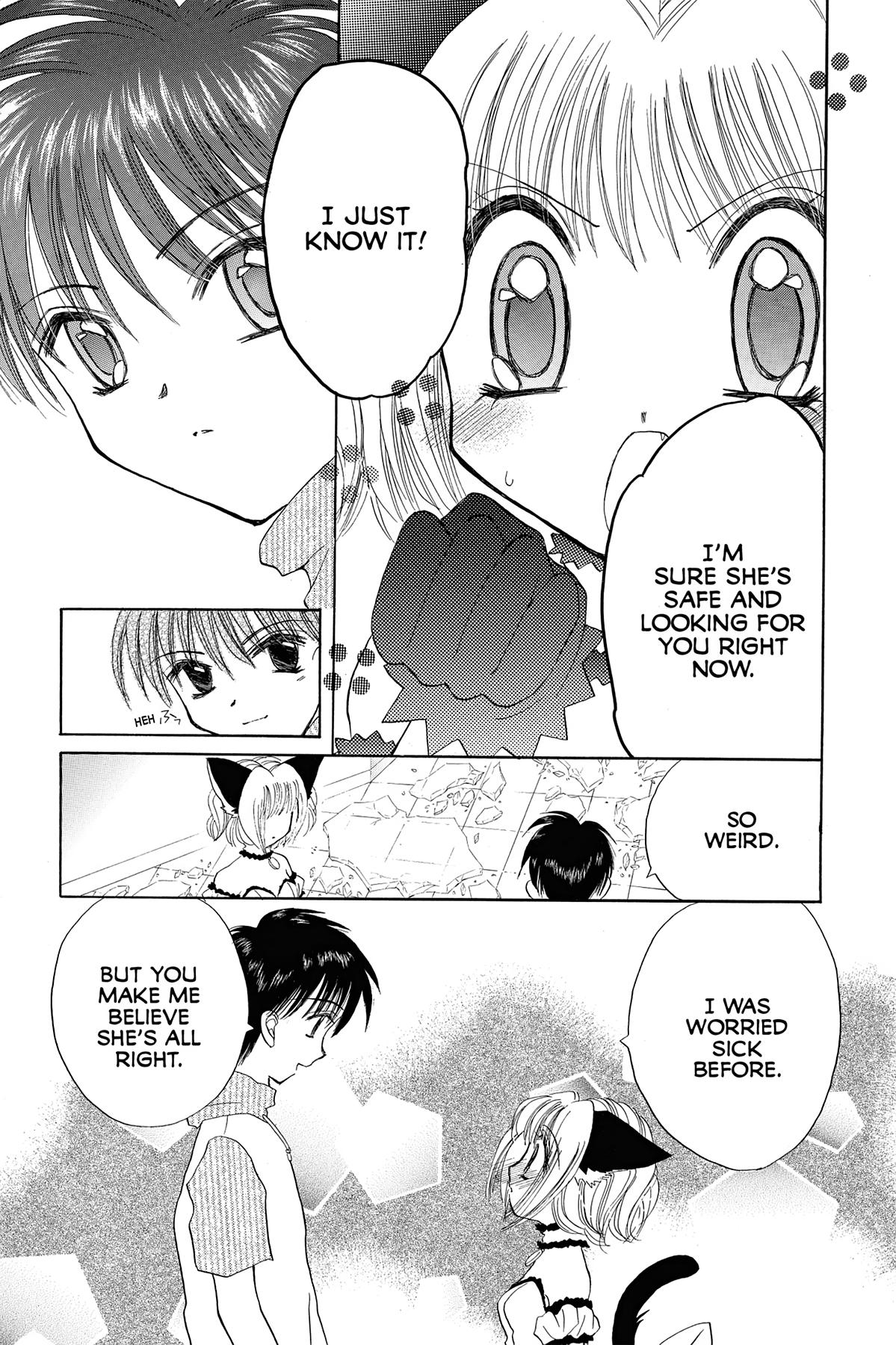 Tokyo Mew Mew Chapter 19 24