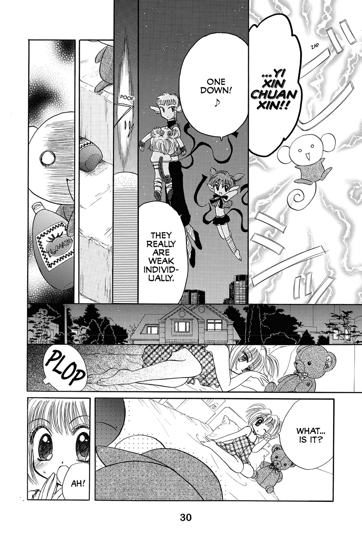 Tokyo Mew Mew Chapter 19 34
