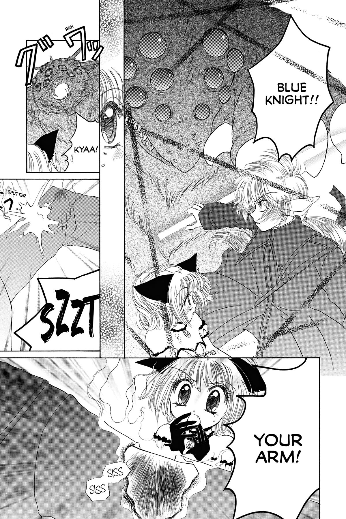 Tokyo Mew Mew Chapter 20 24