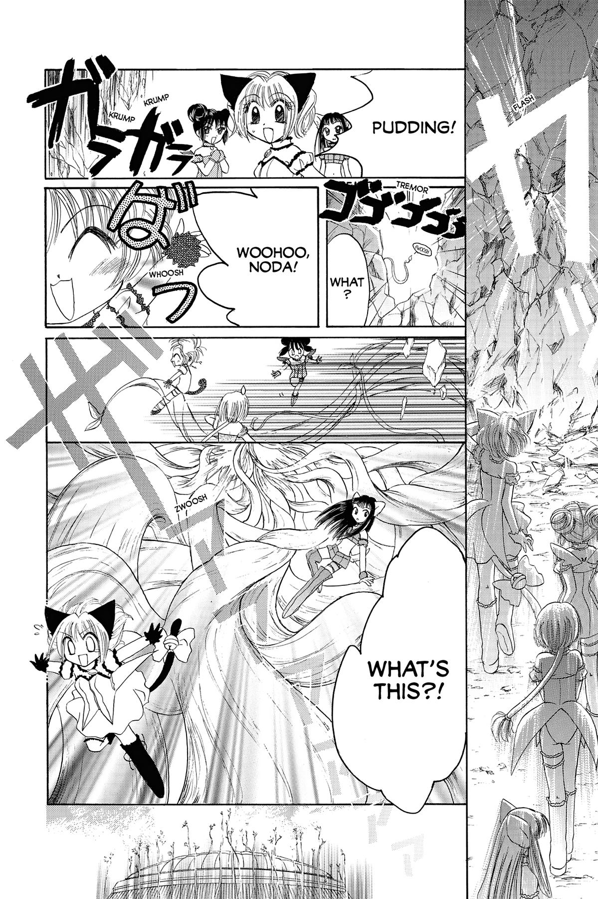 Tokyo Mew Mew Chapter 20 32
